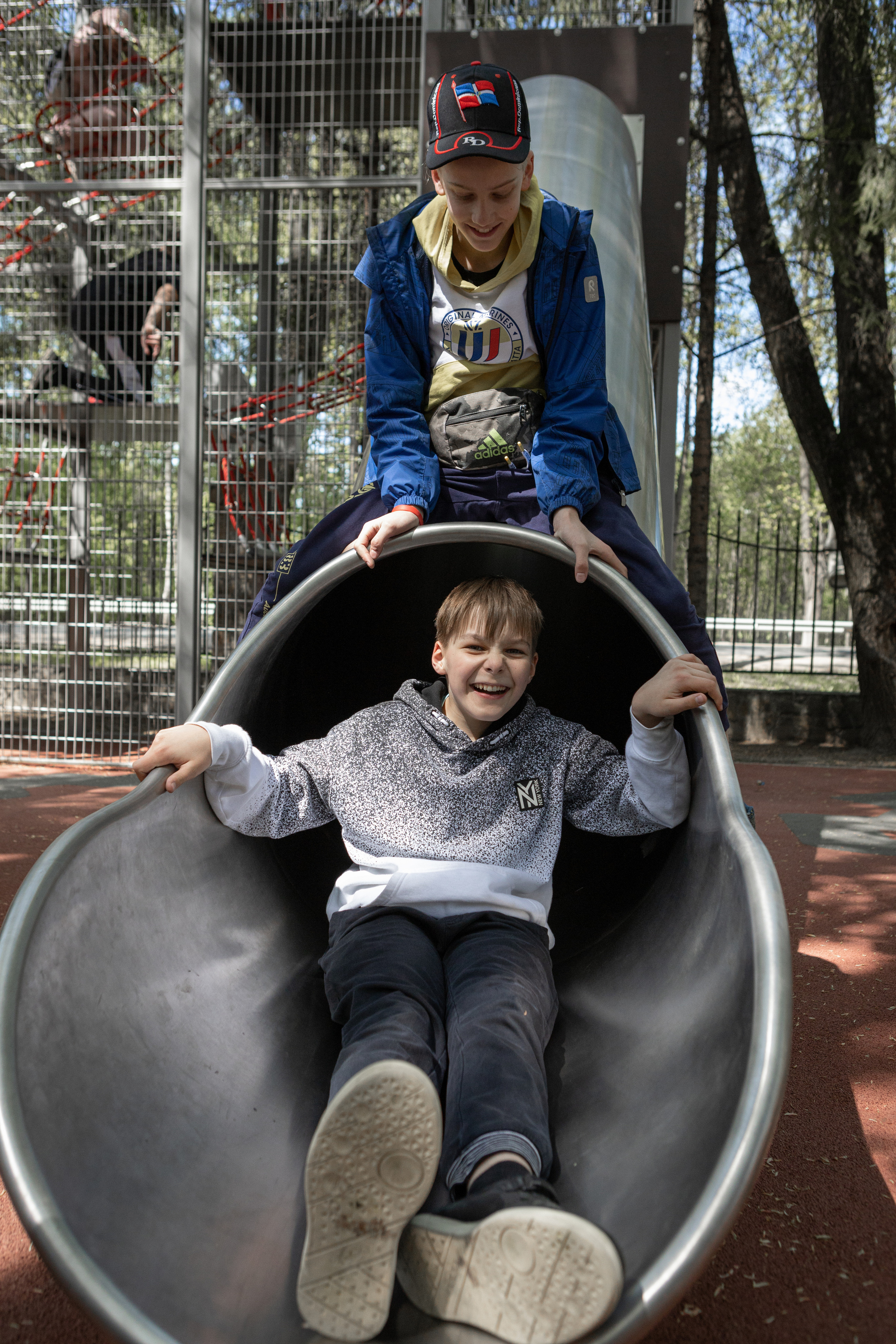 Детская репортажная съемка. Индивидуальная фотосъемка в Москве. Гриценюк Регина