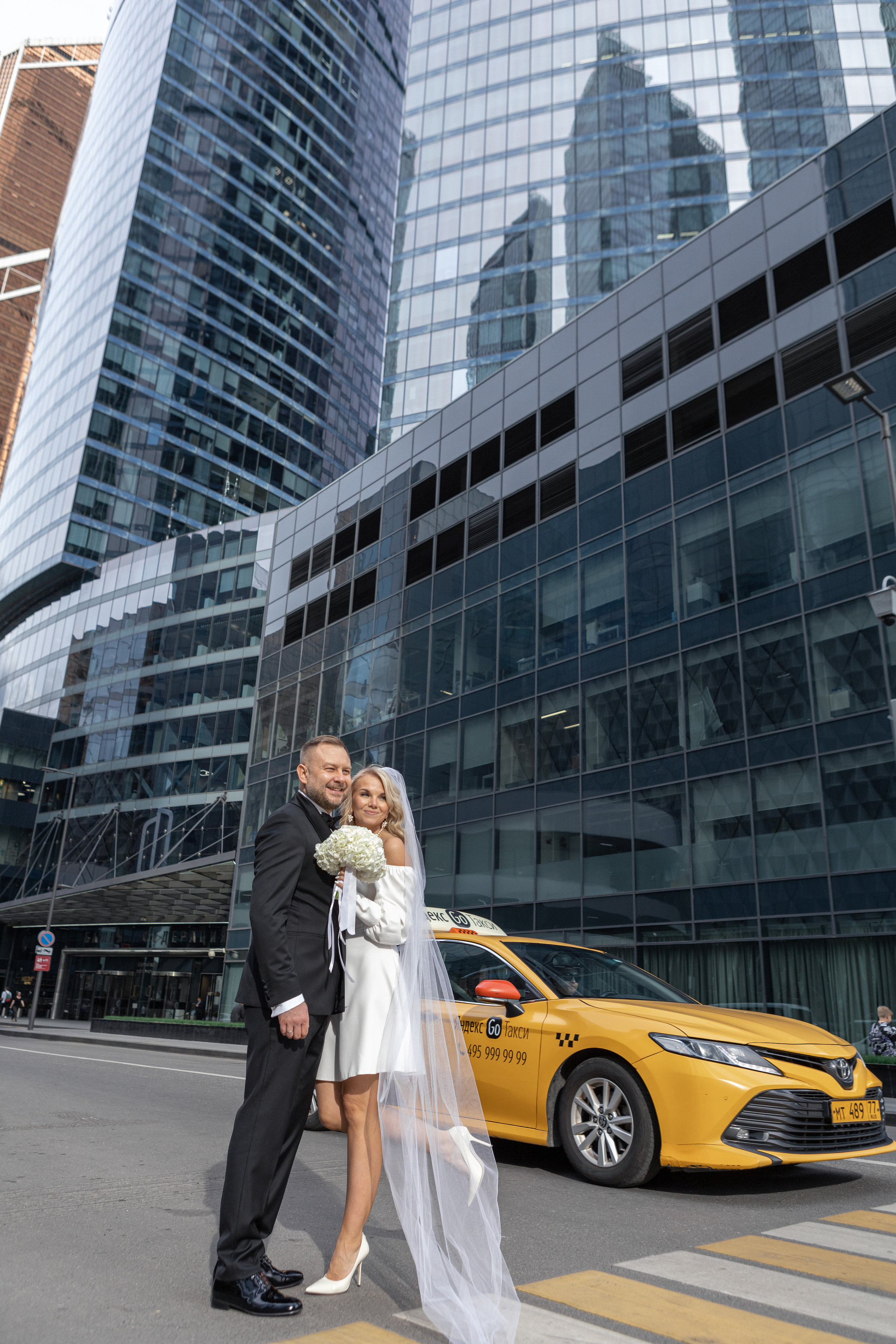 Яна и Егор. Индивидуальная фотосъемка в Москве. Гриценюк Регина