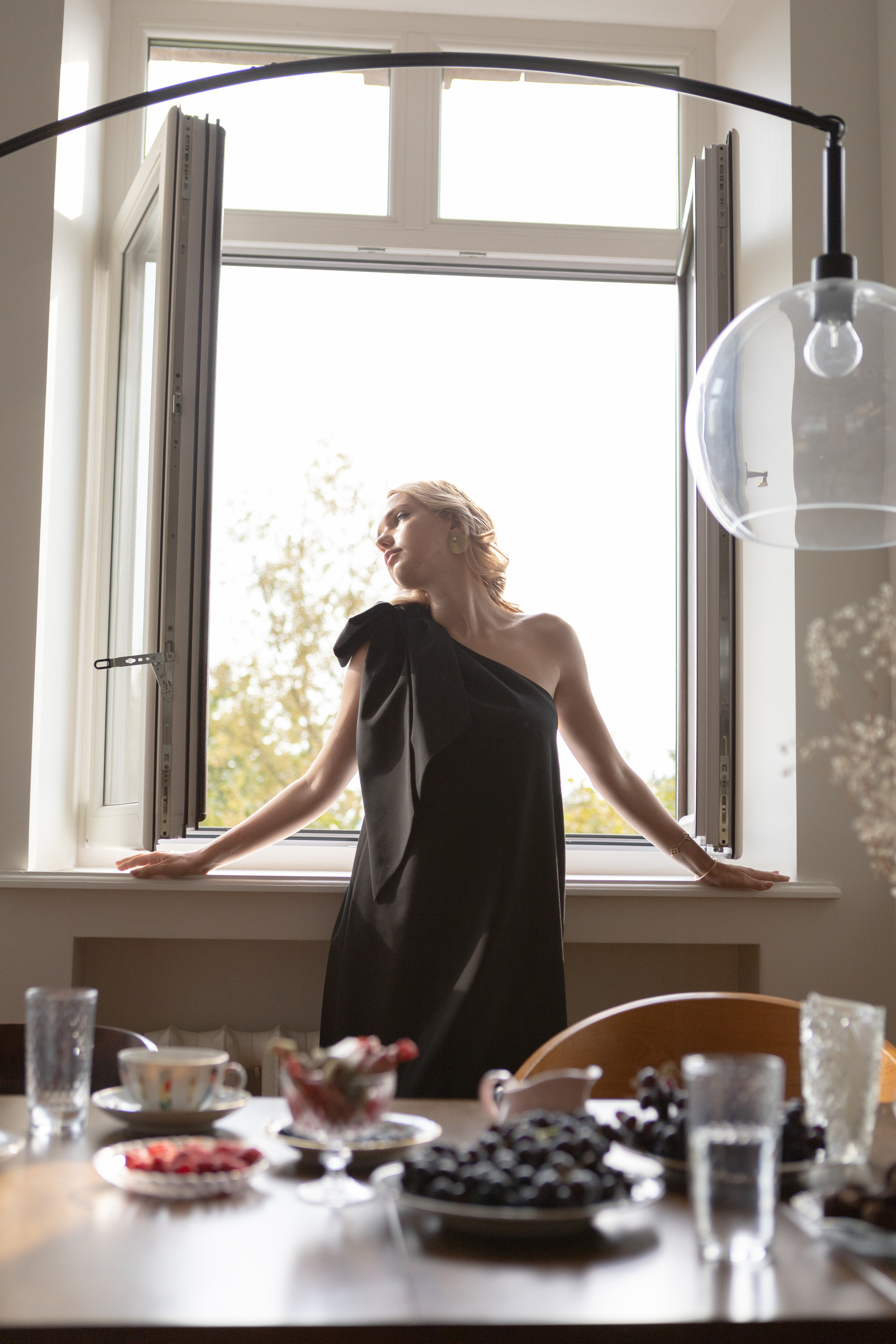 Лена. Индивидуальная фотосъемка в Москве. Гриценюк Регина