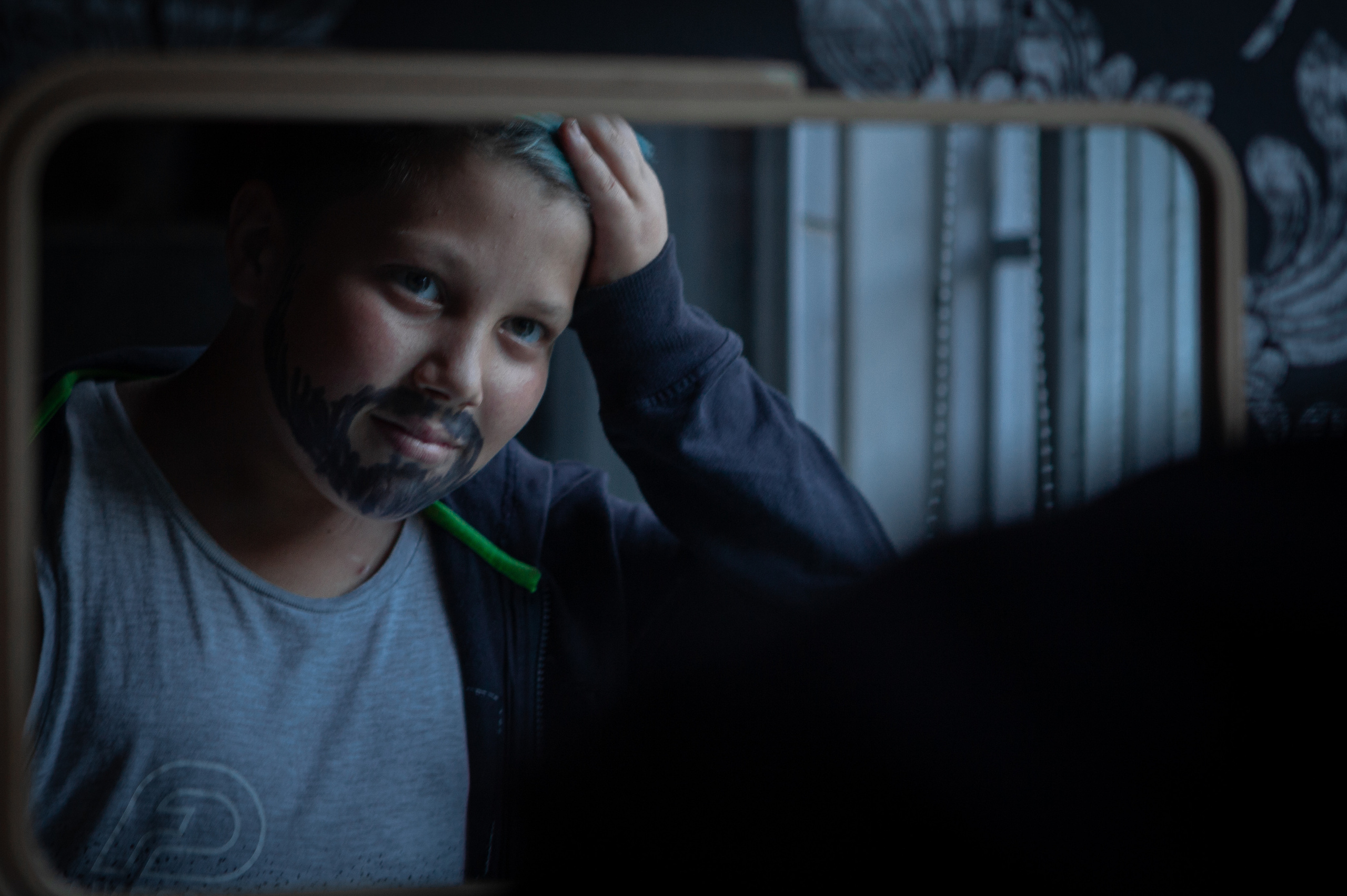 Максим. Индивидуальная фотосъемка в Москве. Гриценюк Регина