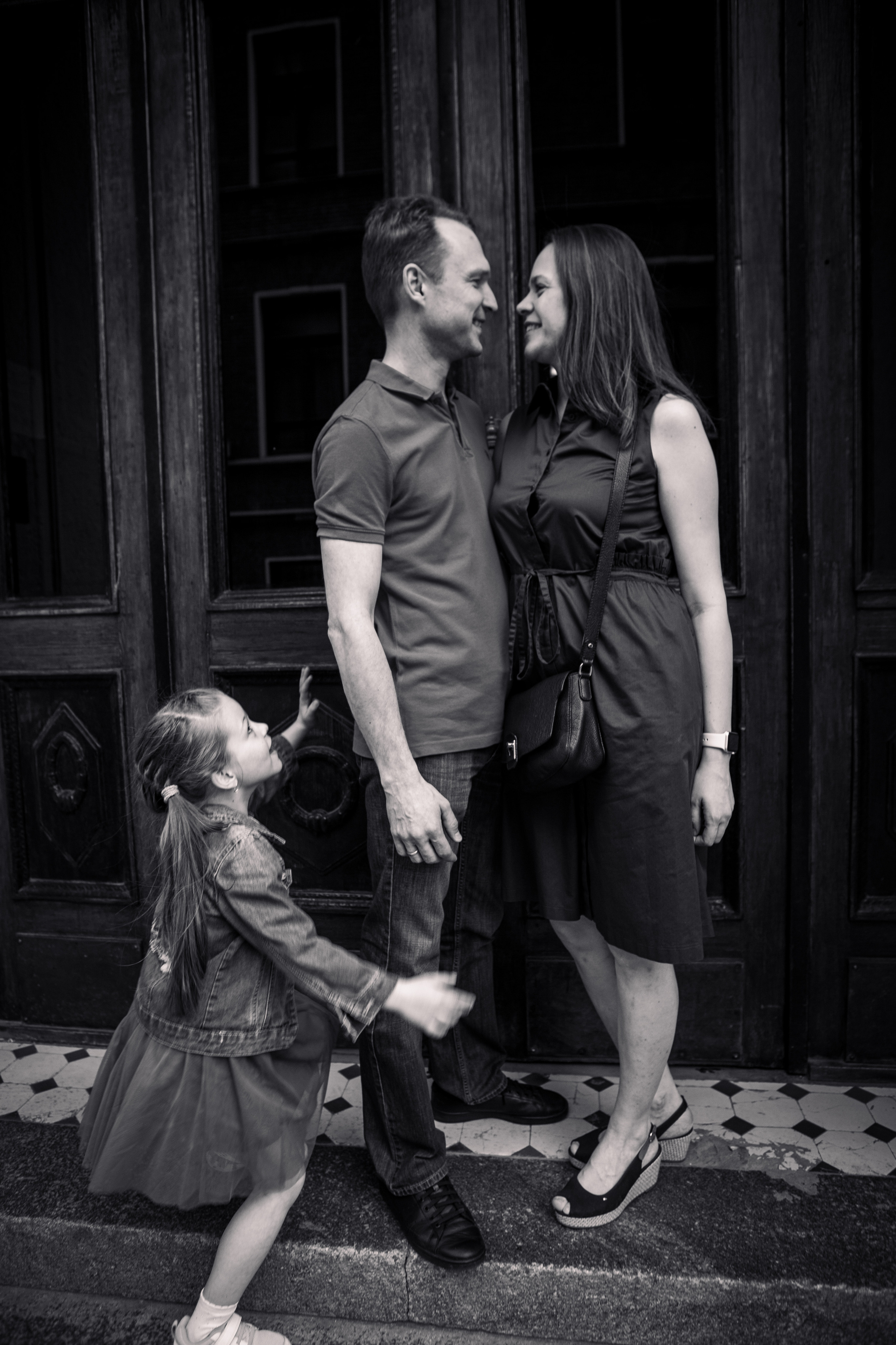 Даша и Денис. Индивидуальная фотосъемка в Москве. Гриценюк Регина