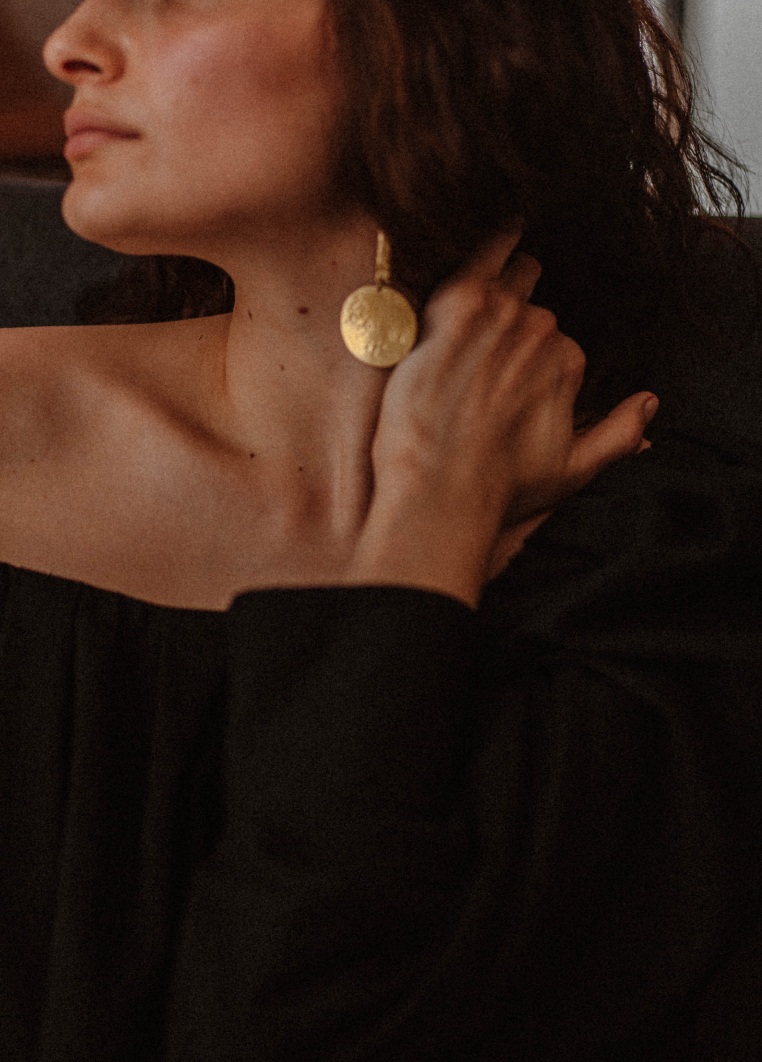 Мария. Индивидуальная фотосъемка в Москве. Гриценюк Регина