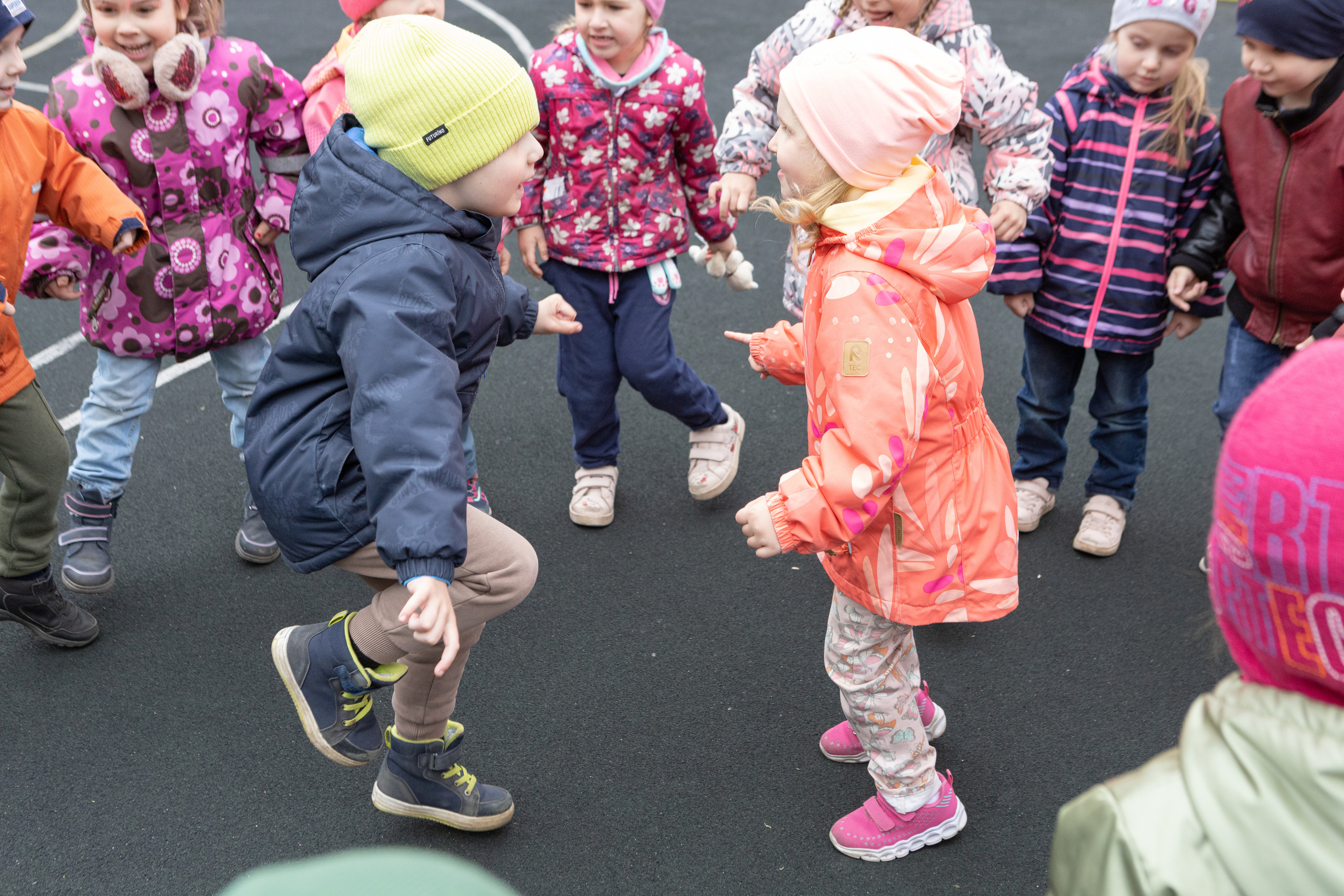 Детская репортажная съемка. Индивидуальная фотосъемка в Москве. Гриценюк Регина