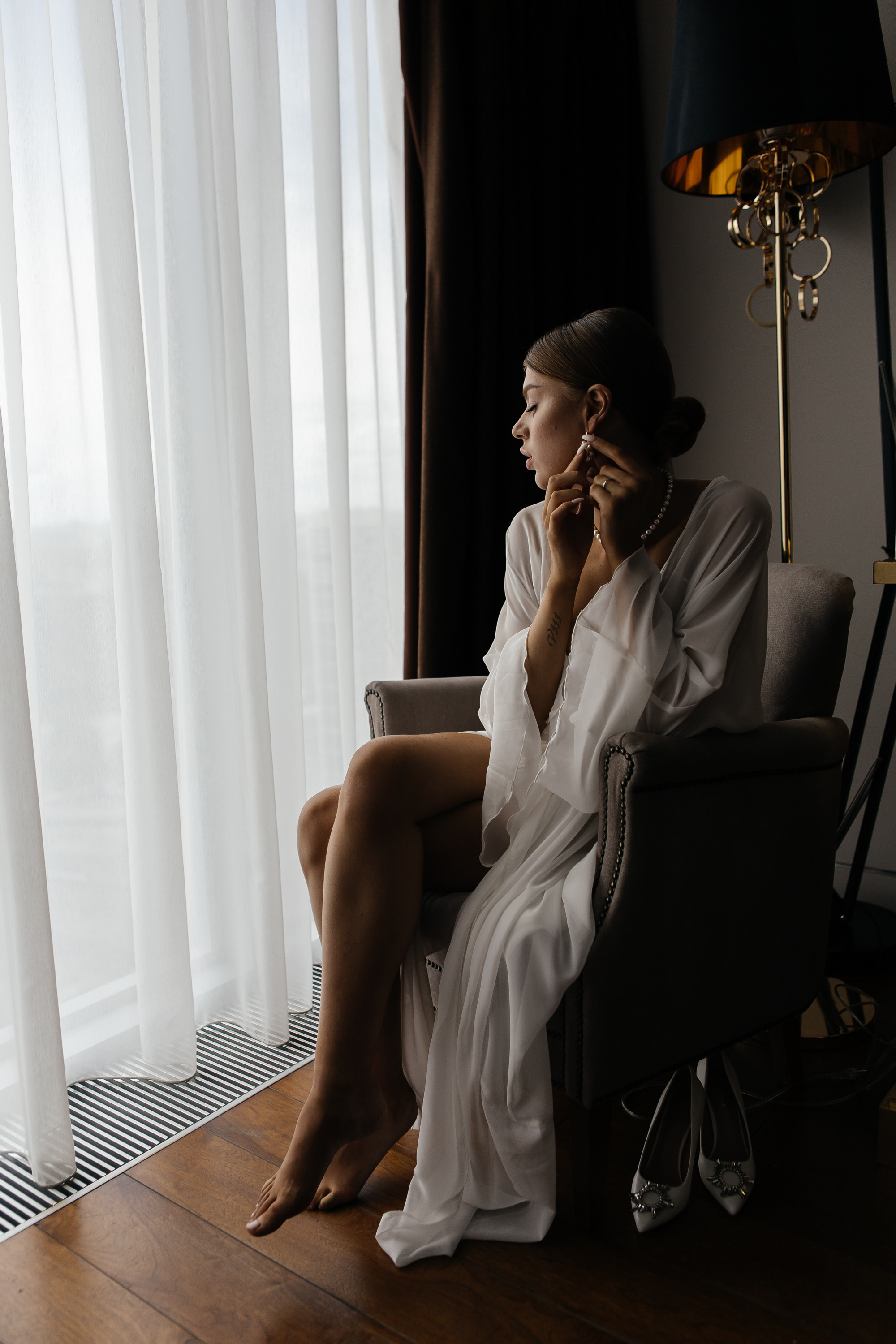 Мирослава. Индивидуальная фотосъемка в Москве. Гриценюк Регина