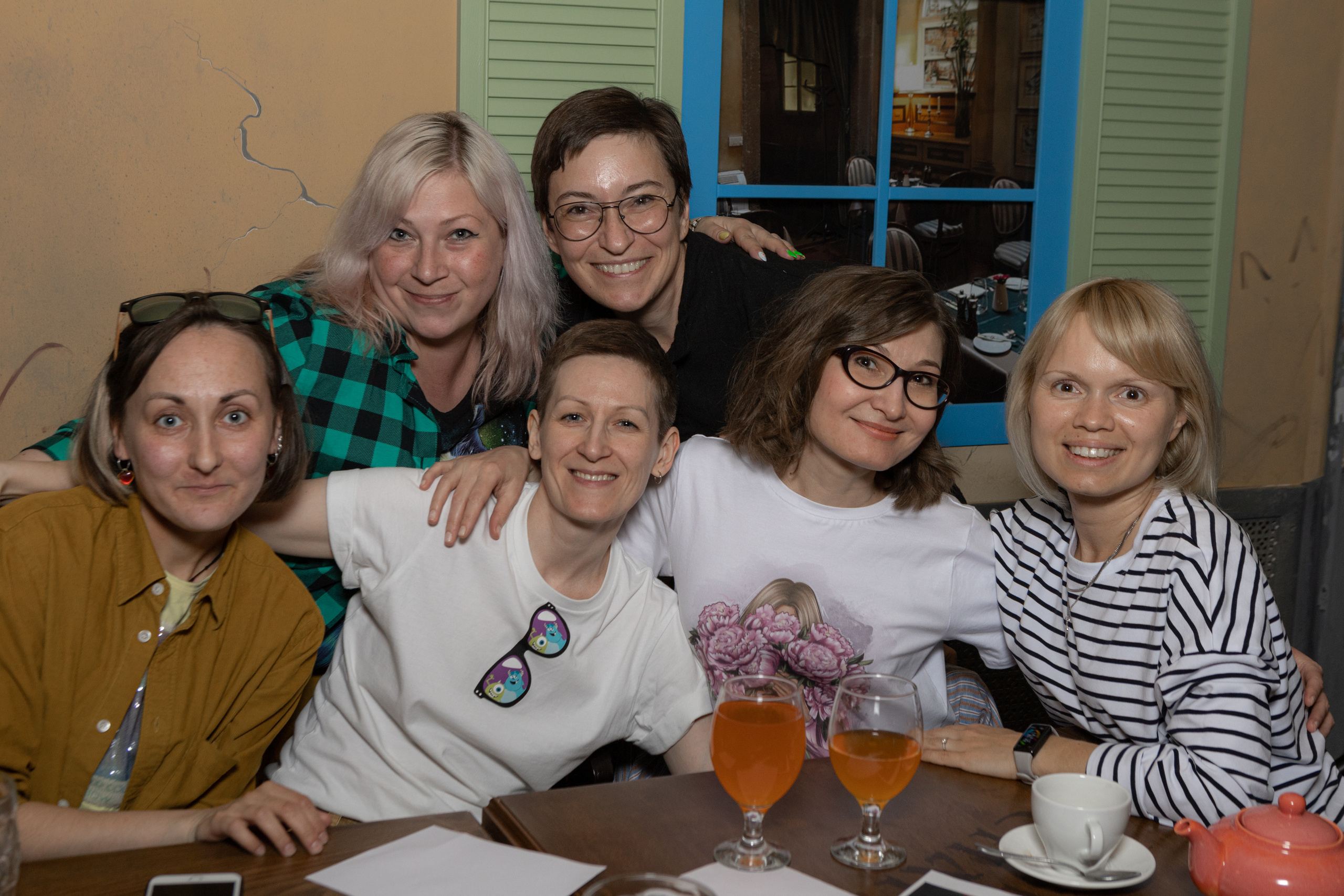 Корпоративные мероприятия. Индивидуальная фотосъемка в Москве. Гриценюк Регина