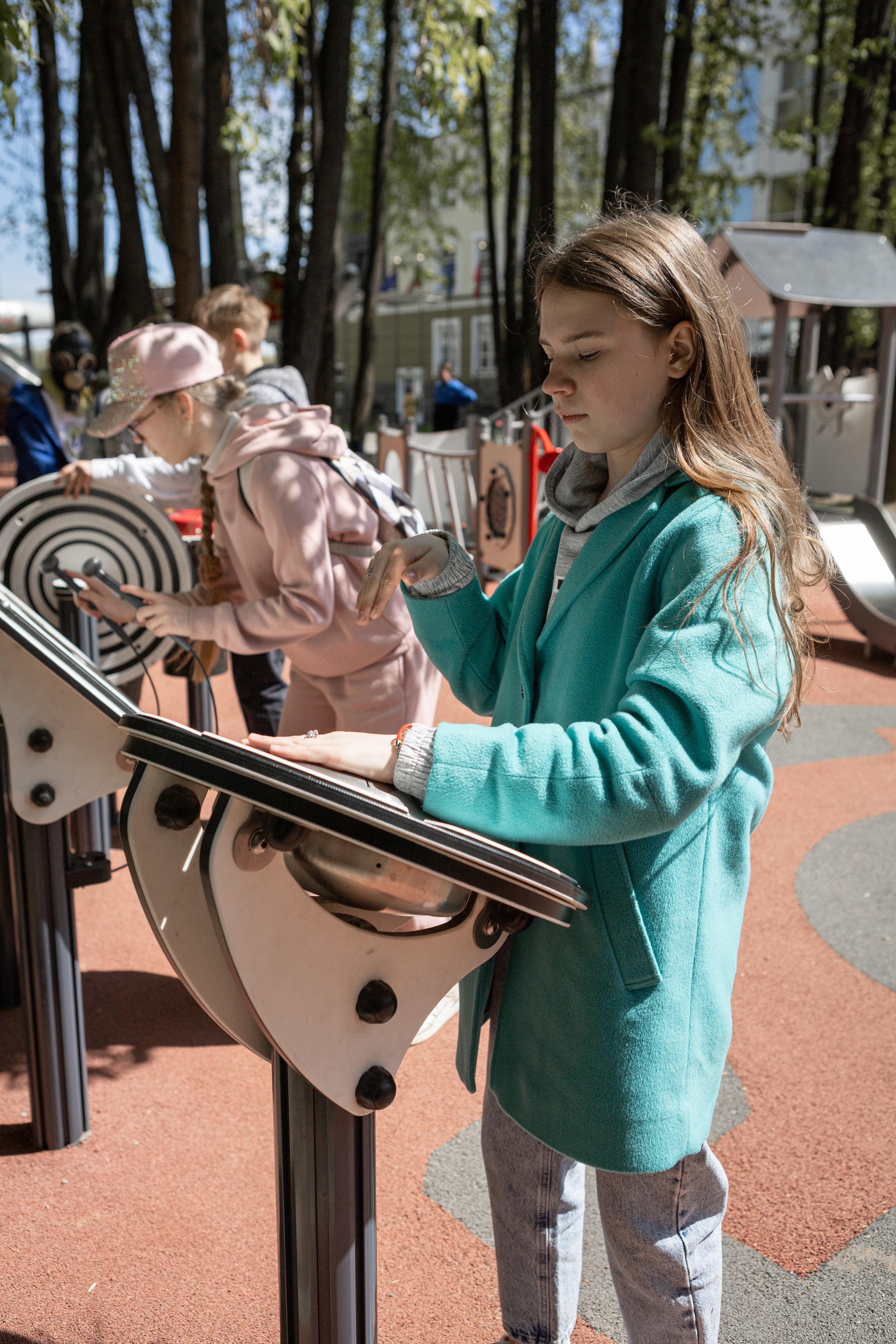 Детская репортажная съемка. Индивидуальная фотосъемка в Москве. Гриценюк Регина
