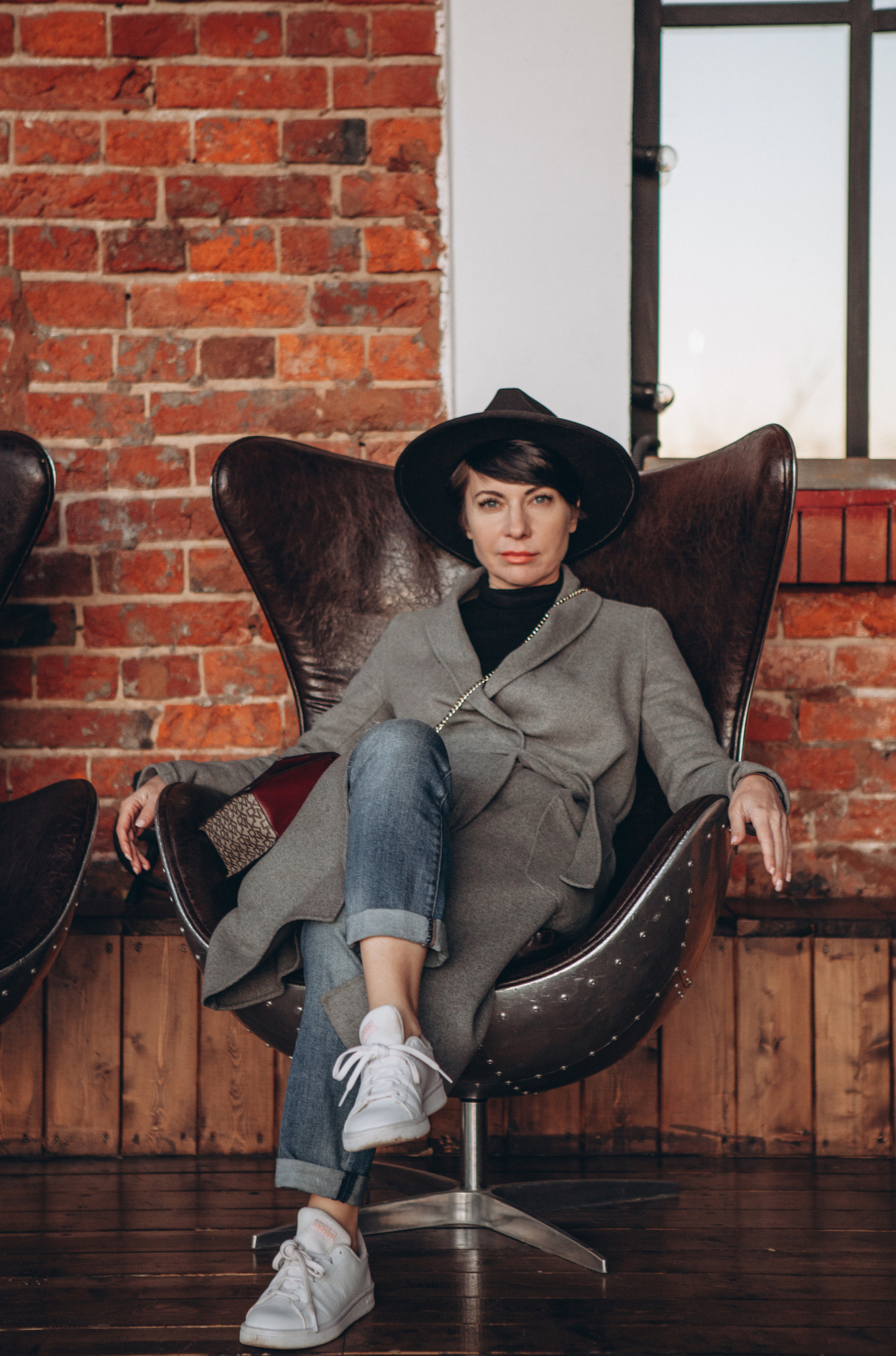 Светлана. Индивидуальная фотосъемка в Москве. Гриценюк Регина