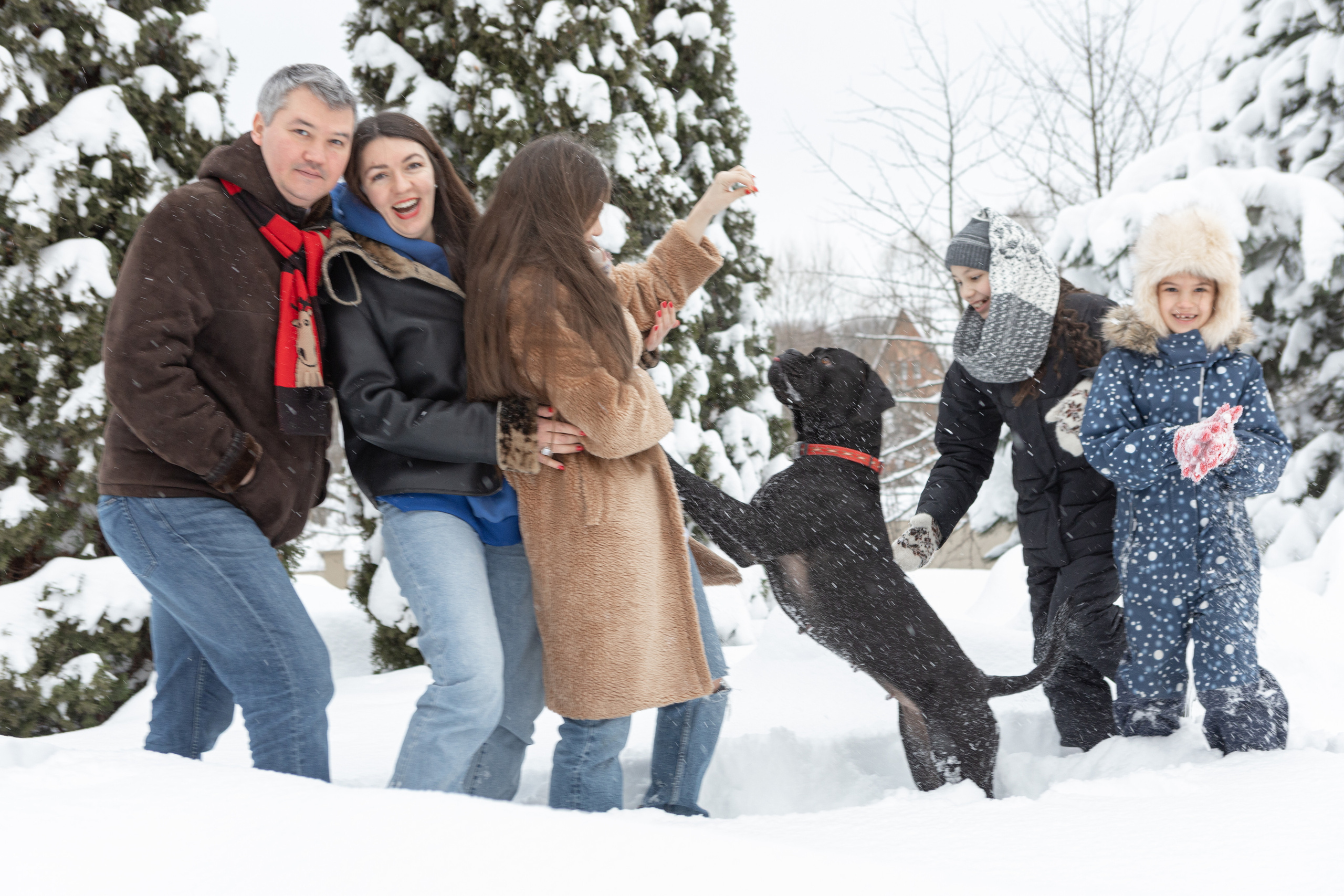 Карина и Андрей. Индивидуальная фотосъемка в Москве. Гриценюк Регина