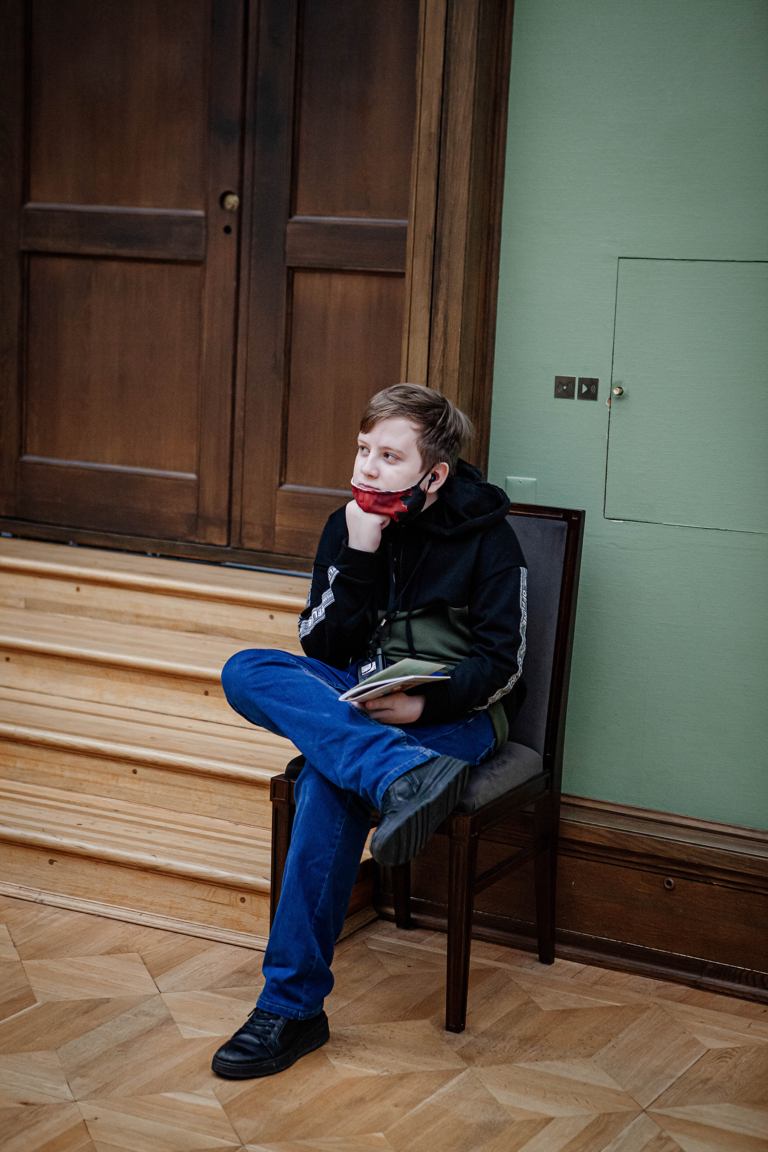 Детская репортажная съемка. Индивидуальная фотосъемка в Москве. Гриценюк Регина