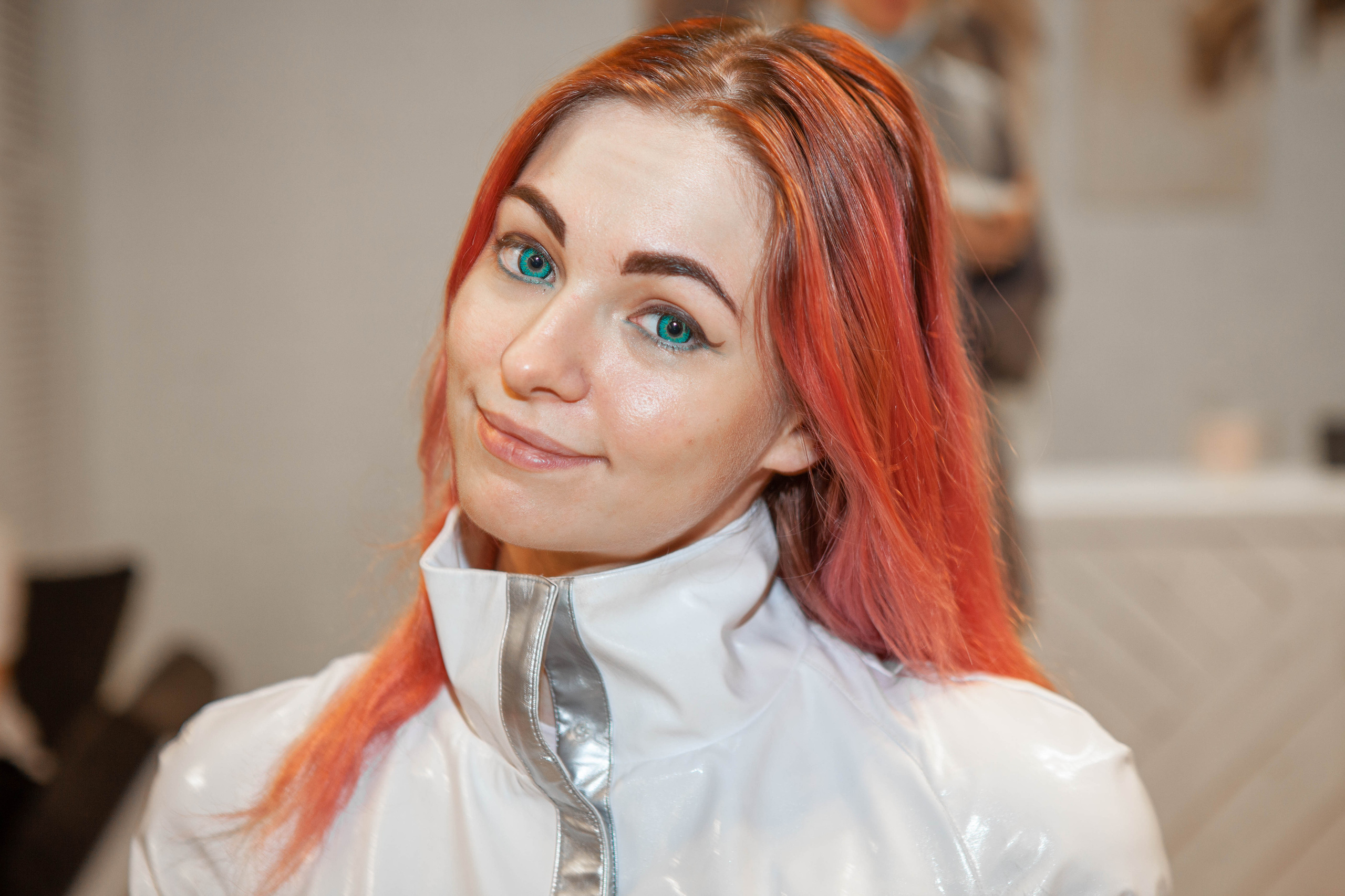 Презентация. Индивидуальная фотосъемка в Москве. Гриценюк Регина