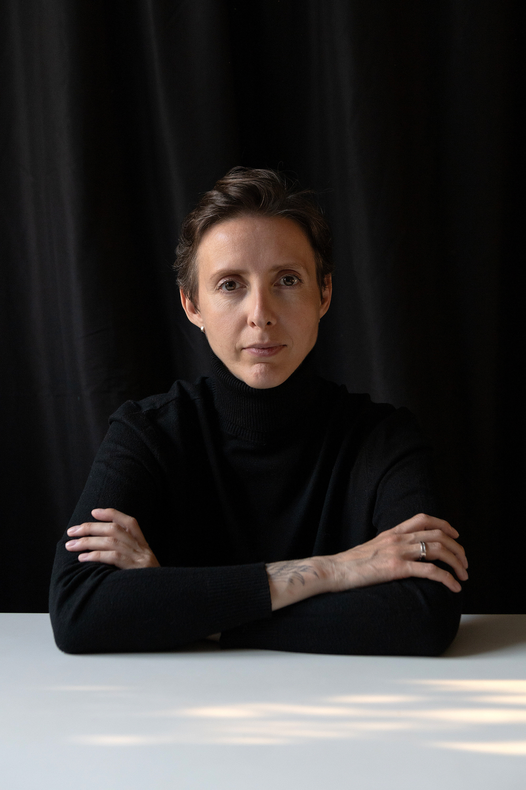 Анна. Индивидуальная фотосъемка в Москве. Гриценюк Регина