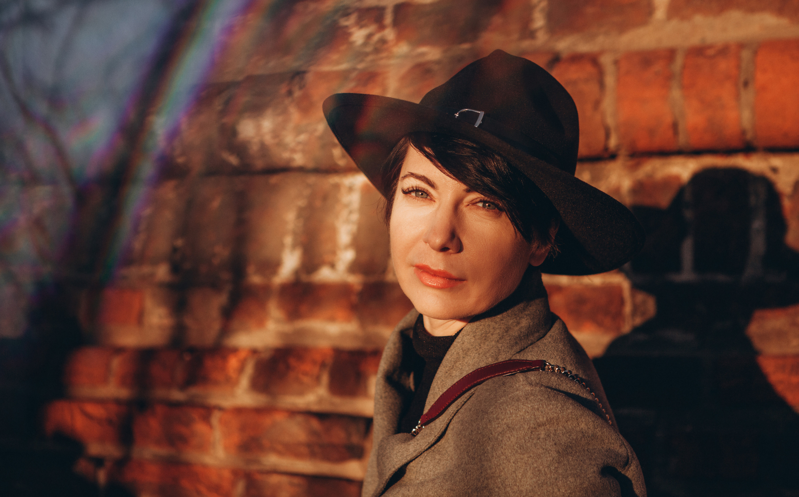 Светлана. Индивидуальная фотосъемка в Москве. Гриценюк Регина