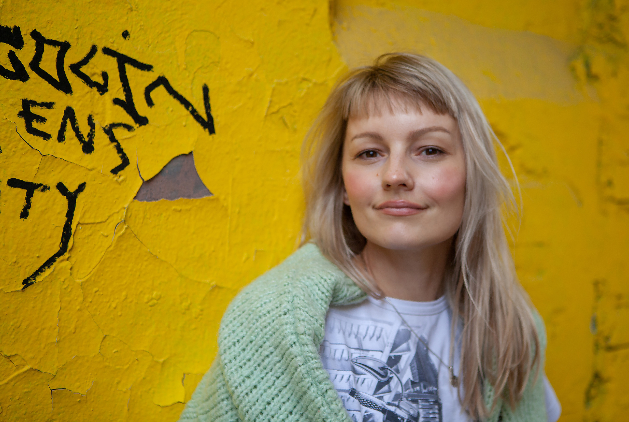 Настя. Индивидуальная фотосъемка в Москве. Гриценюк Регина