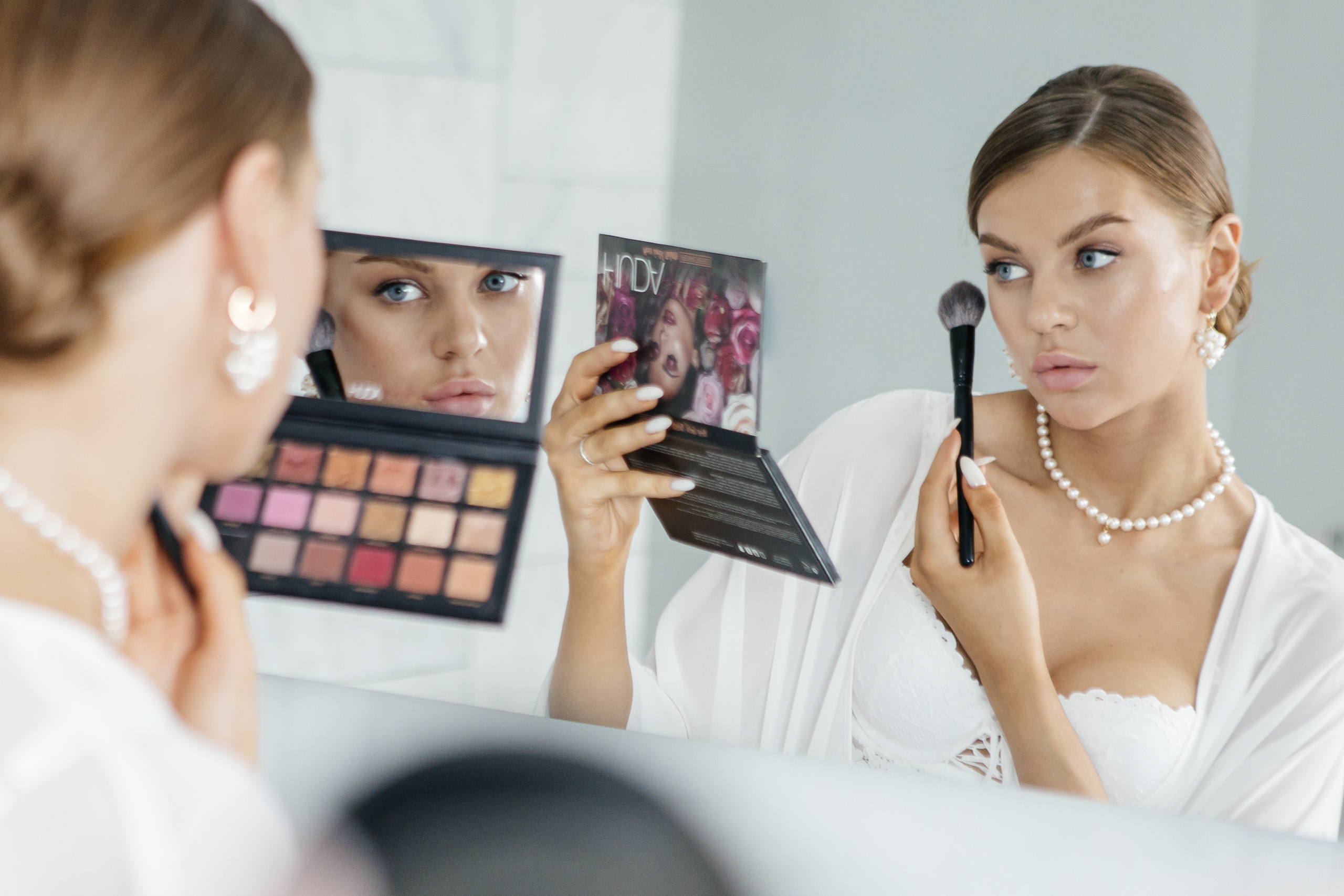 Мирослава. Индивидуальная фотосъемка в Москве. Гриценюк Регина