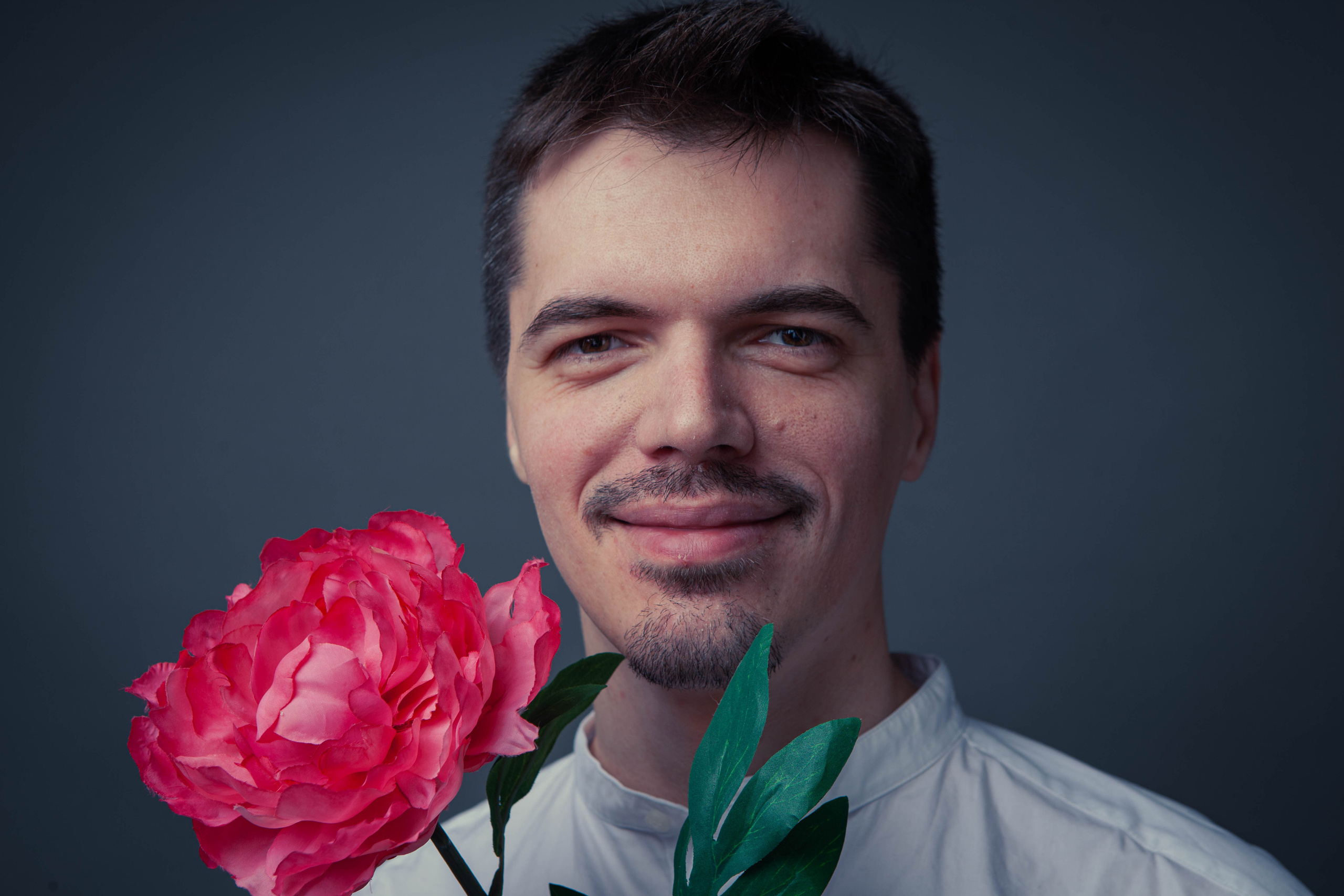 Кирилл. Индивидуальная фотосъемка в Москве. Гриценюк Регина