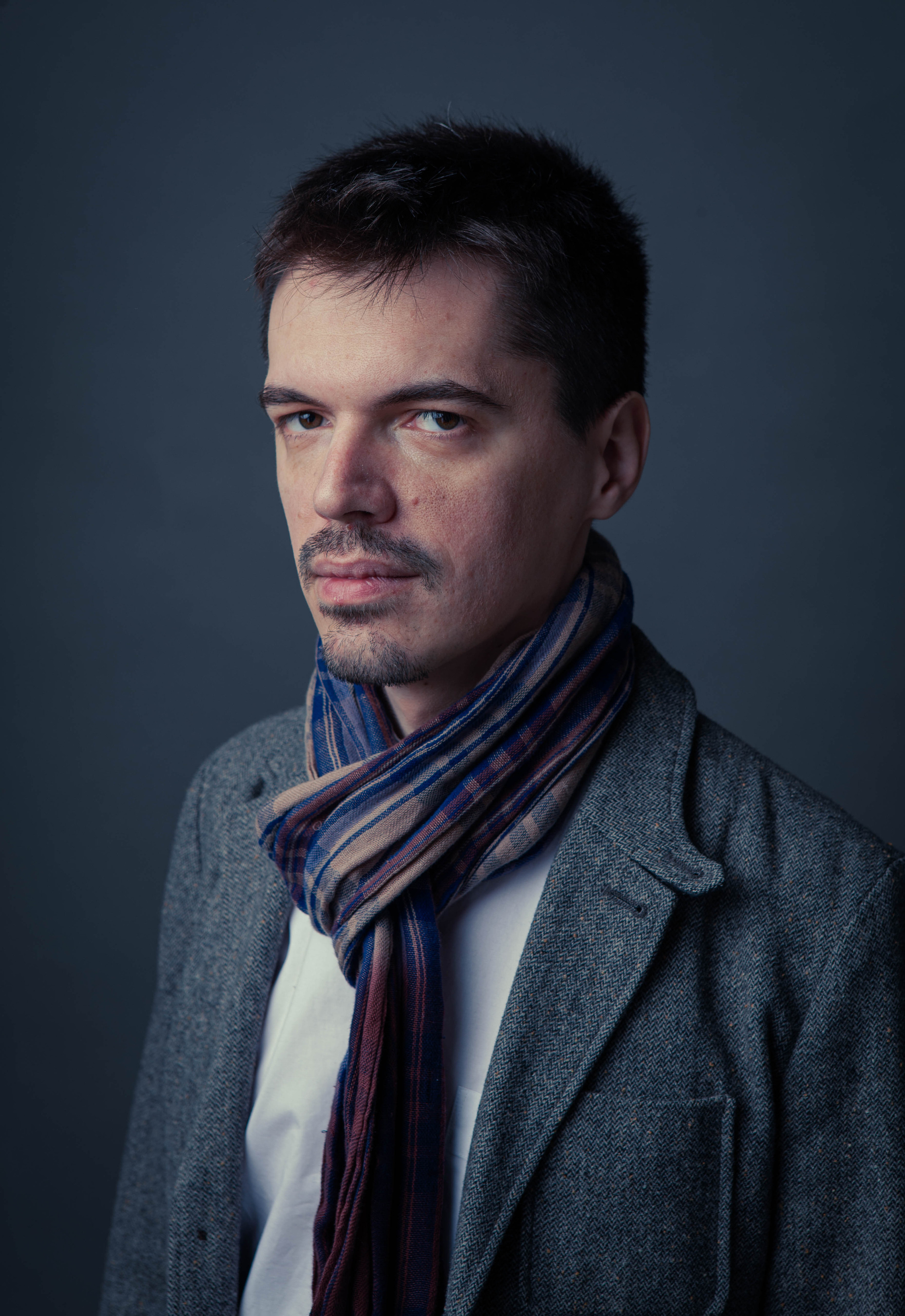 Кирилл. Индивидуальная фотосъемка в Москве. Гриценюк Регина