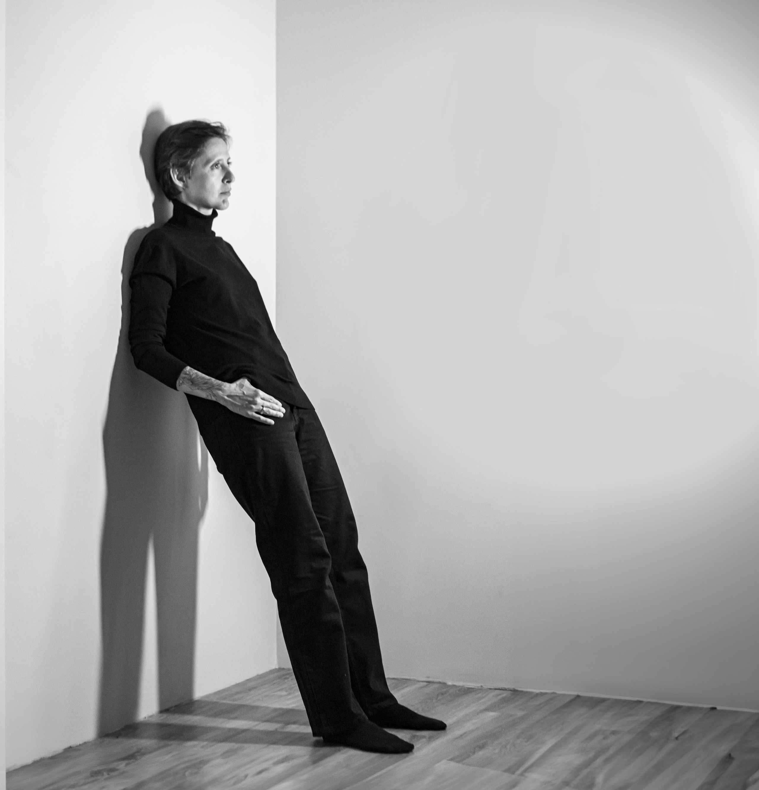 Анна. Индивидуальная фотосъемка в Москве. Гриценюк Регина