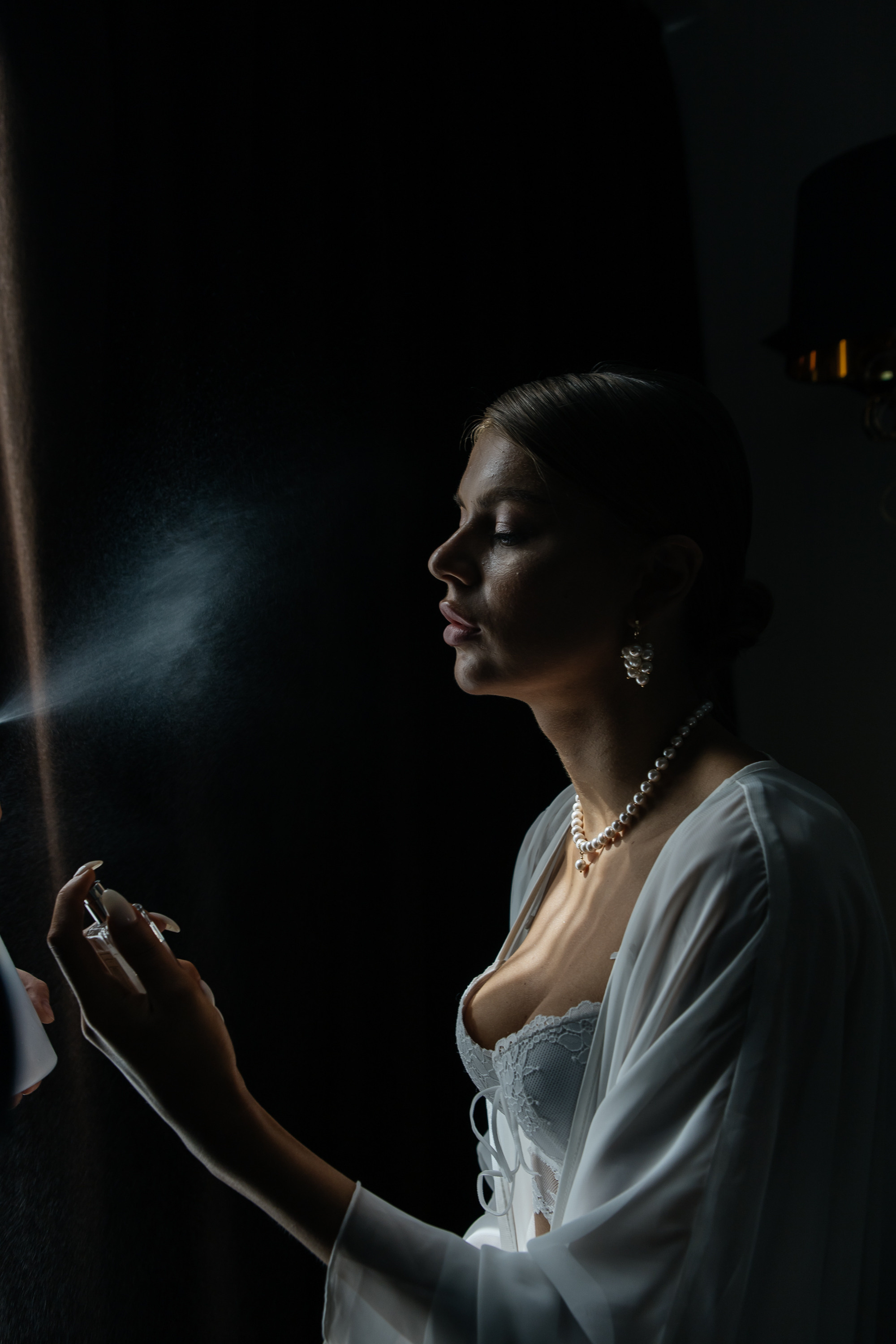 Мирослава. Индивидуальная фотосъемка в Москве. Гриценюк Регина