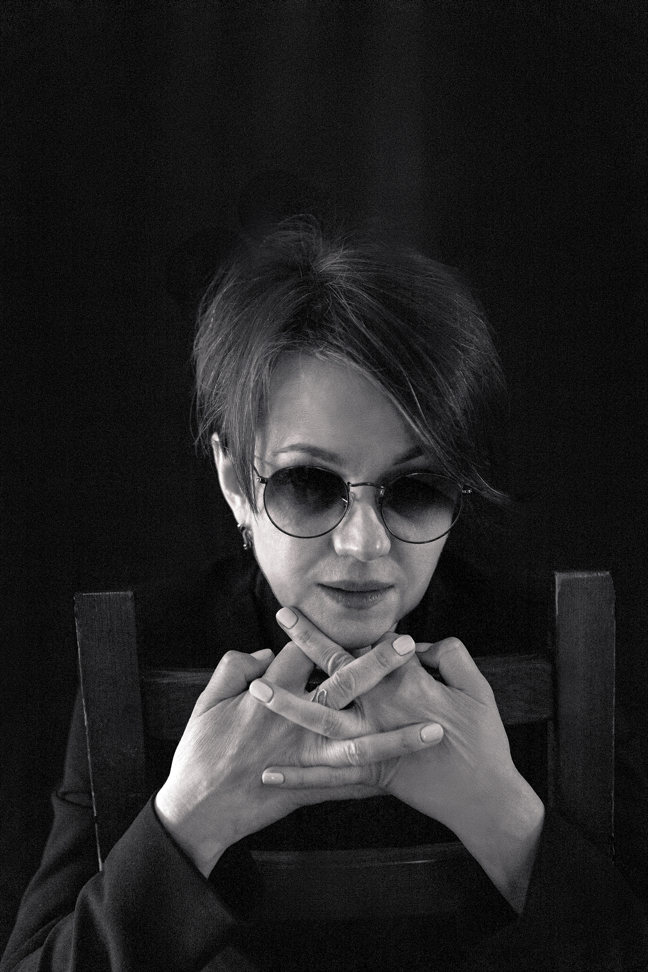 Ираида. Индивидуальная фотосъемка в Москве. Гриценюк Регина