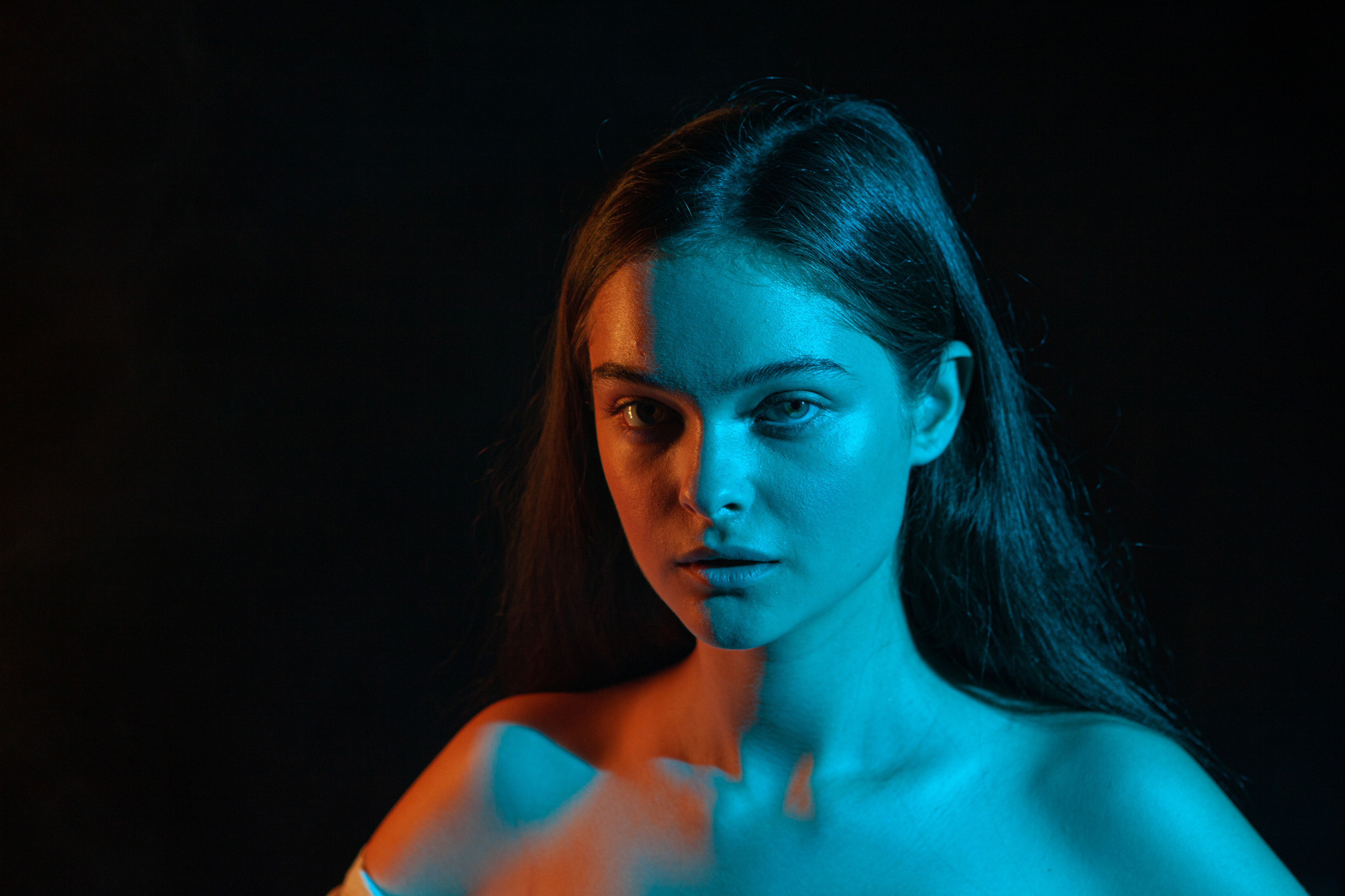 Вера. Индивидуальная фотосъемка в Москве. Гриценюк Регина