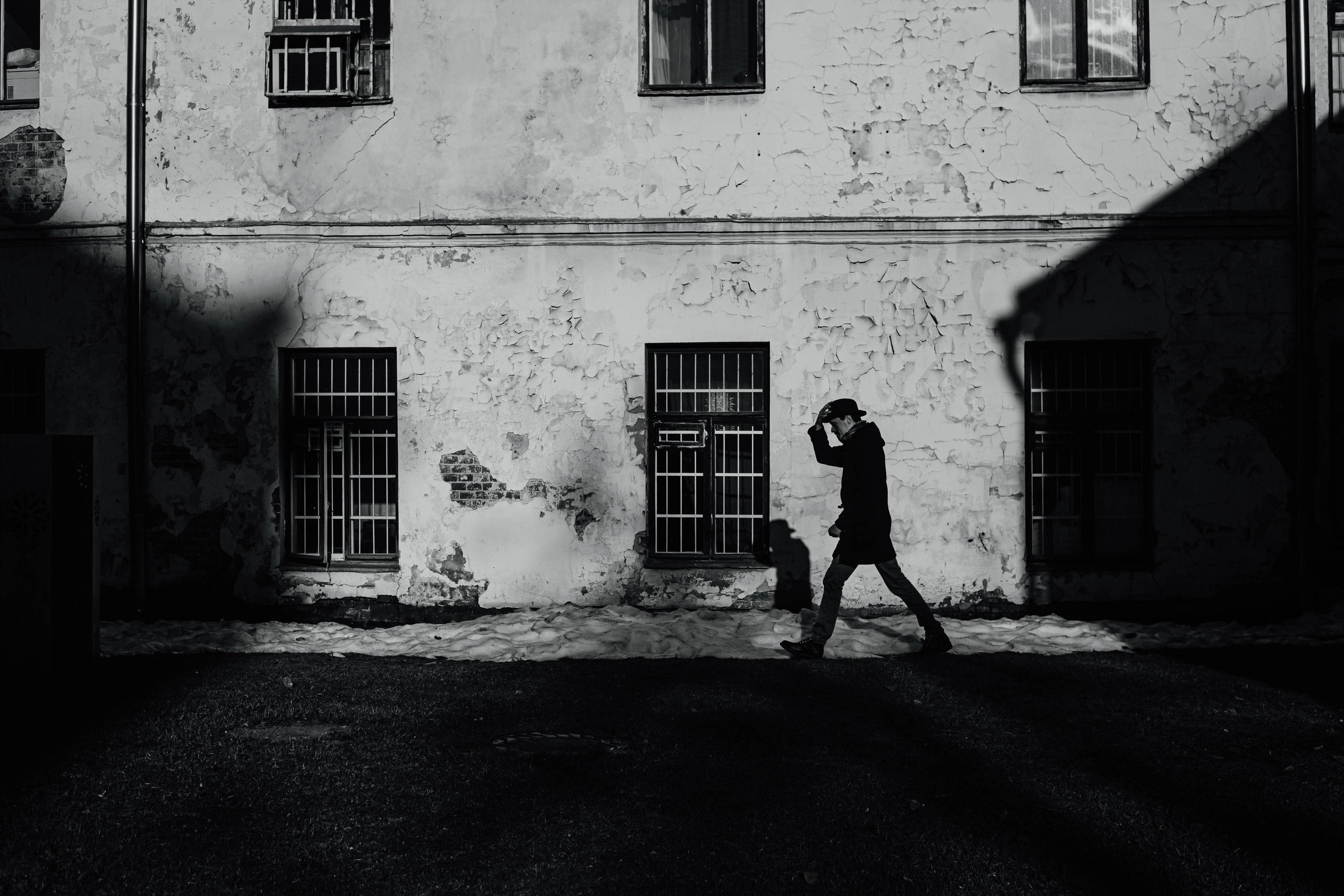 Кирилл. Индивидуальная фотосъемка в Москве. Гриценюк Регина