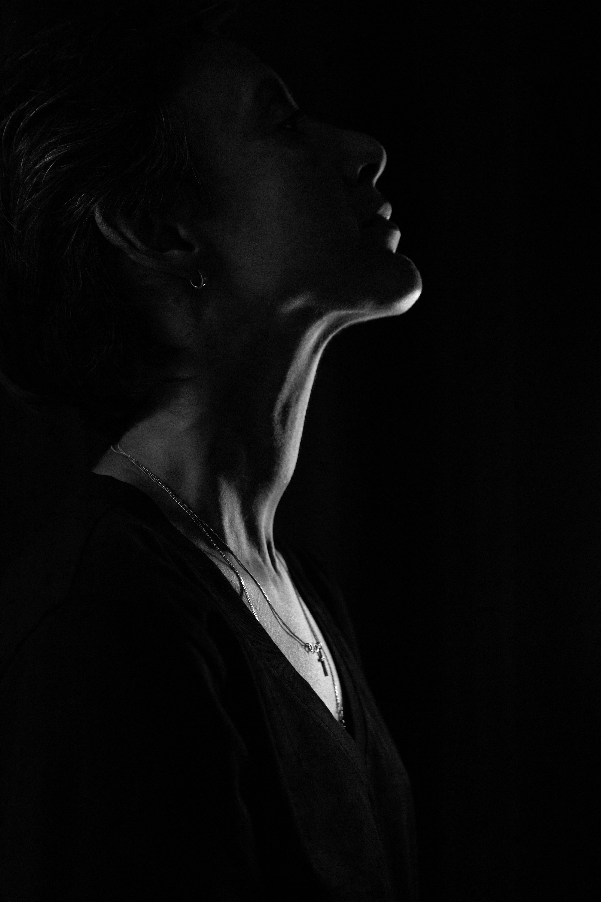 Анна. Индивидуальная фотосъемка в Москве. Гриценюк Регина