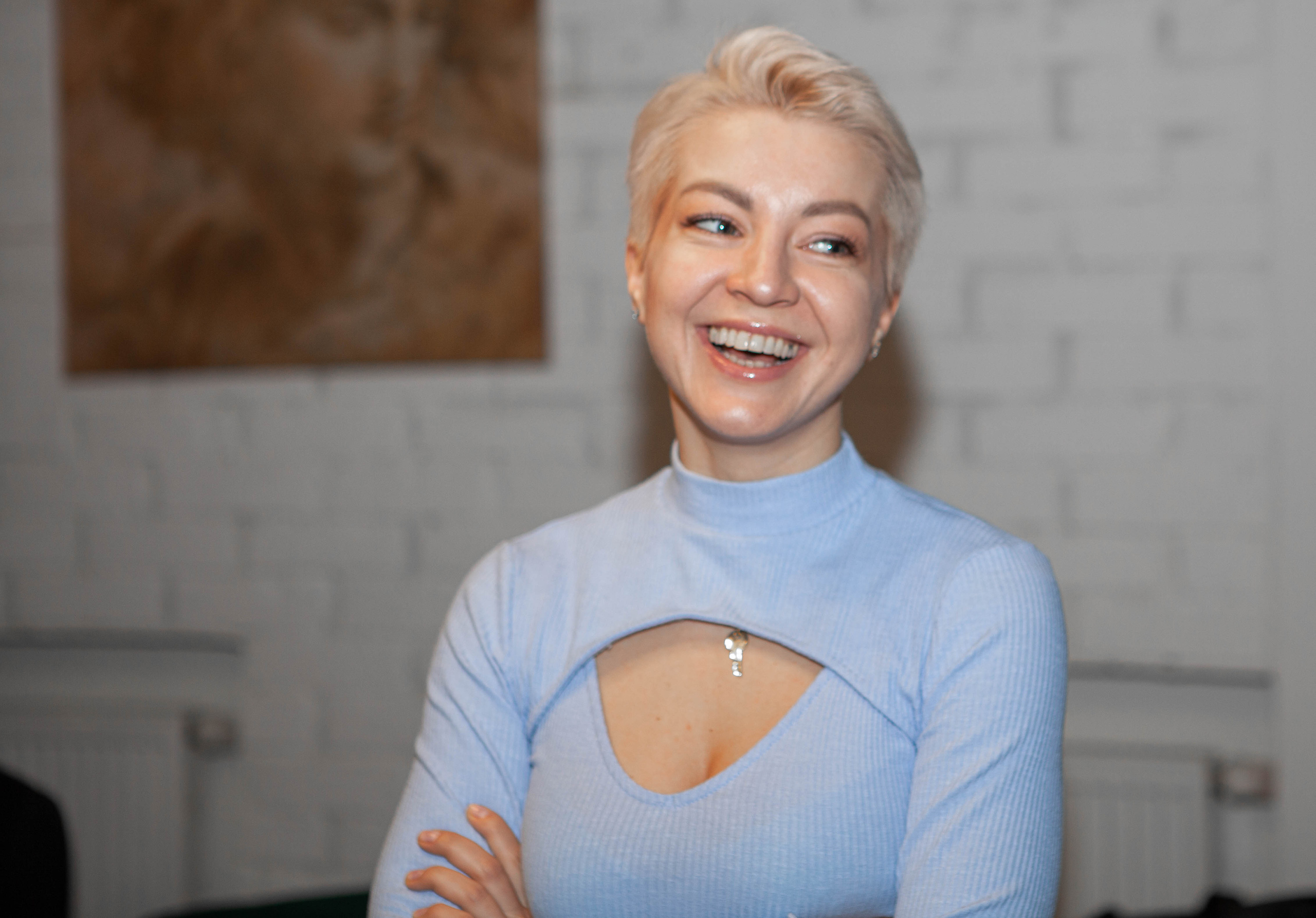 Презентация. Индивидуальная фотосъемка в Москве. Гриценюк Регина