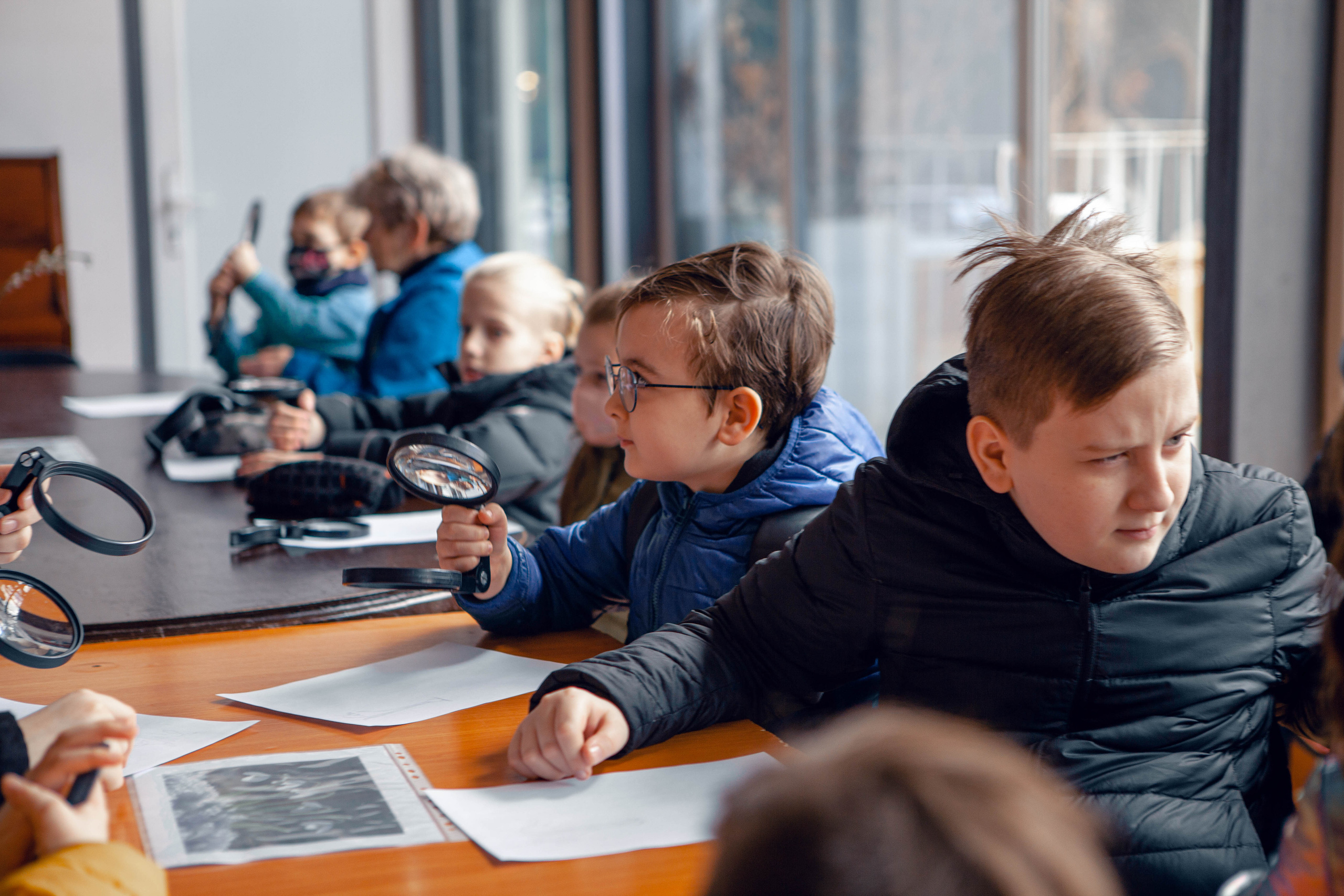 Детская репортажная съемка. Индивидуальная фотосъемка в Москве. Гриценюк Регина