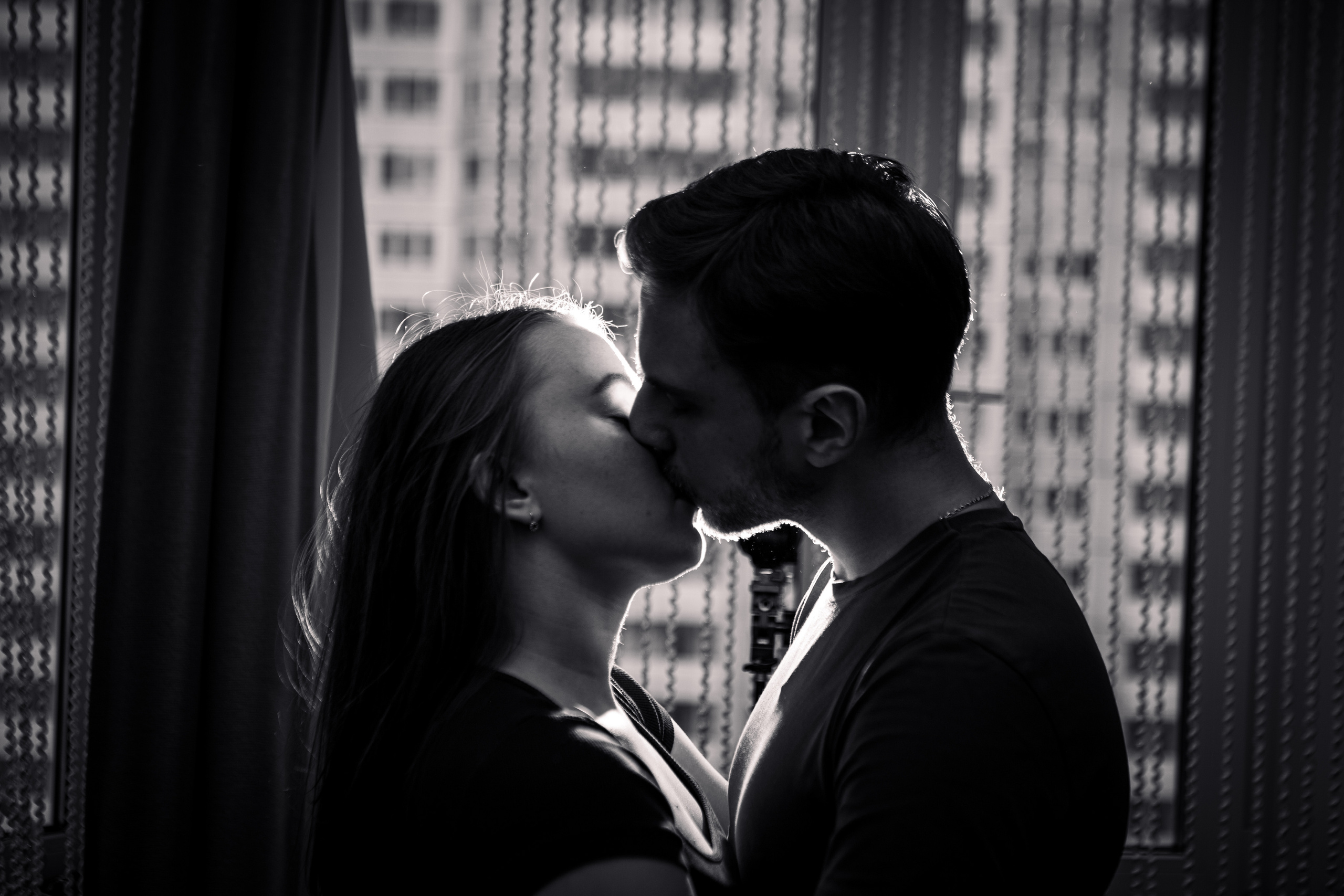 Юля и Саша. LoveStory. Индивидуальная фотосъемка в Москве. Гриценюк Регина