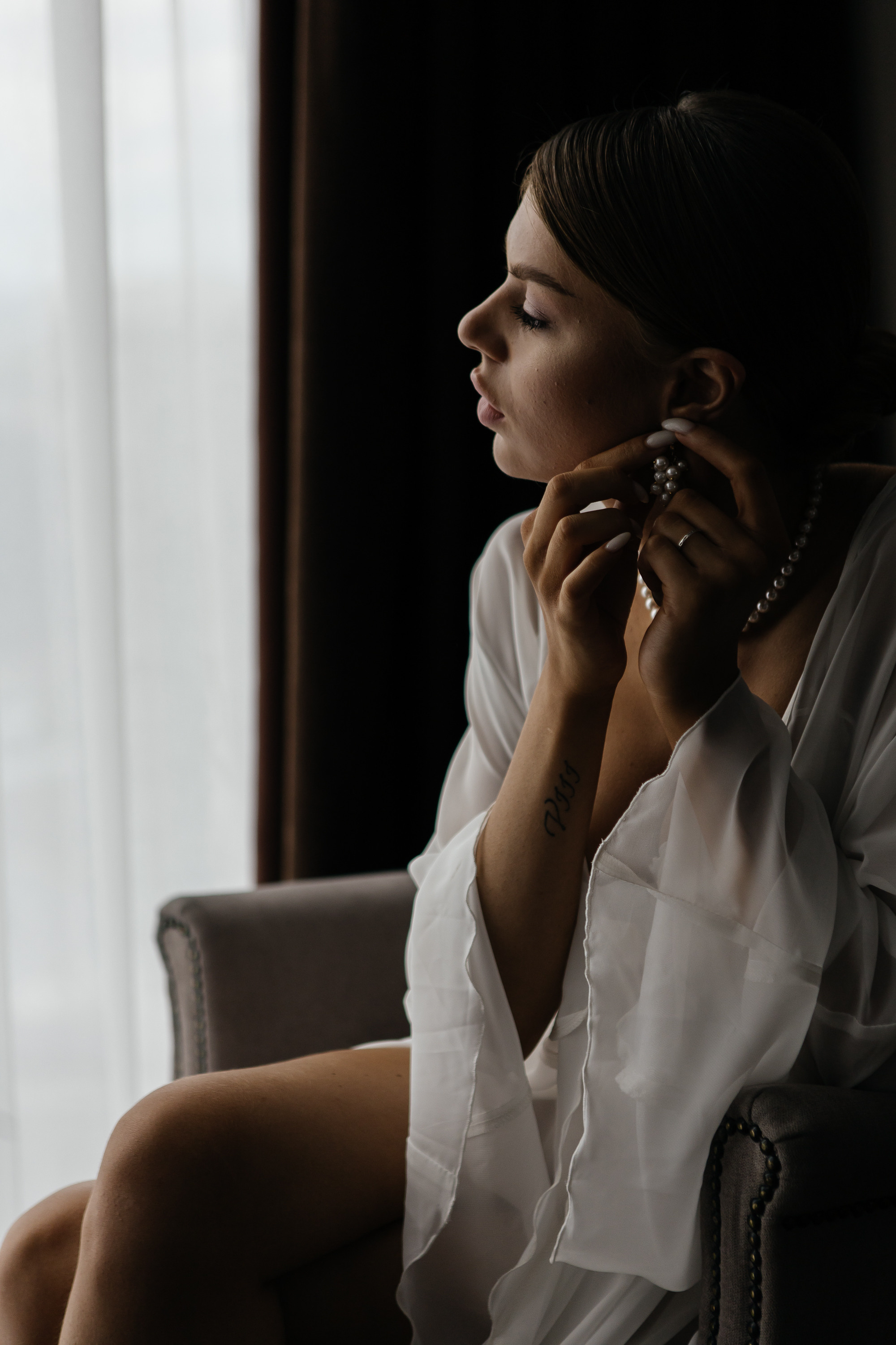 Мирослава. Индивидуальная фотосъемка в Москве. Гриценюк Регина