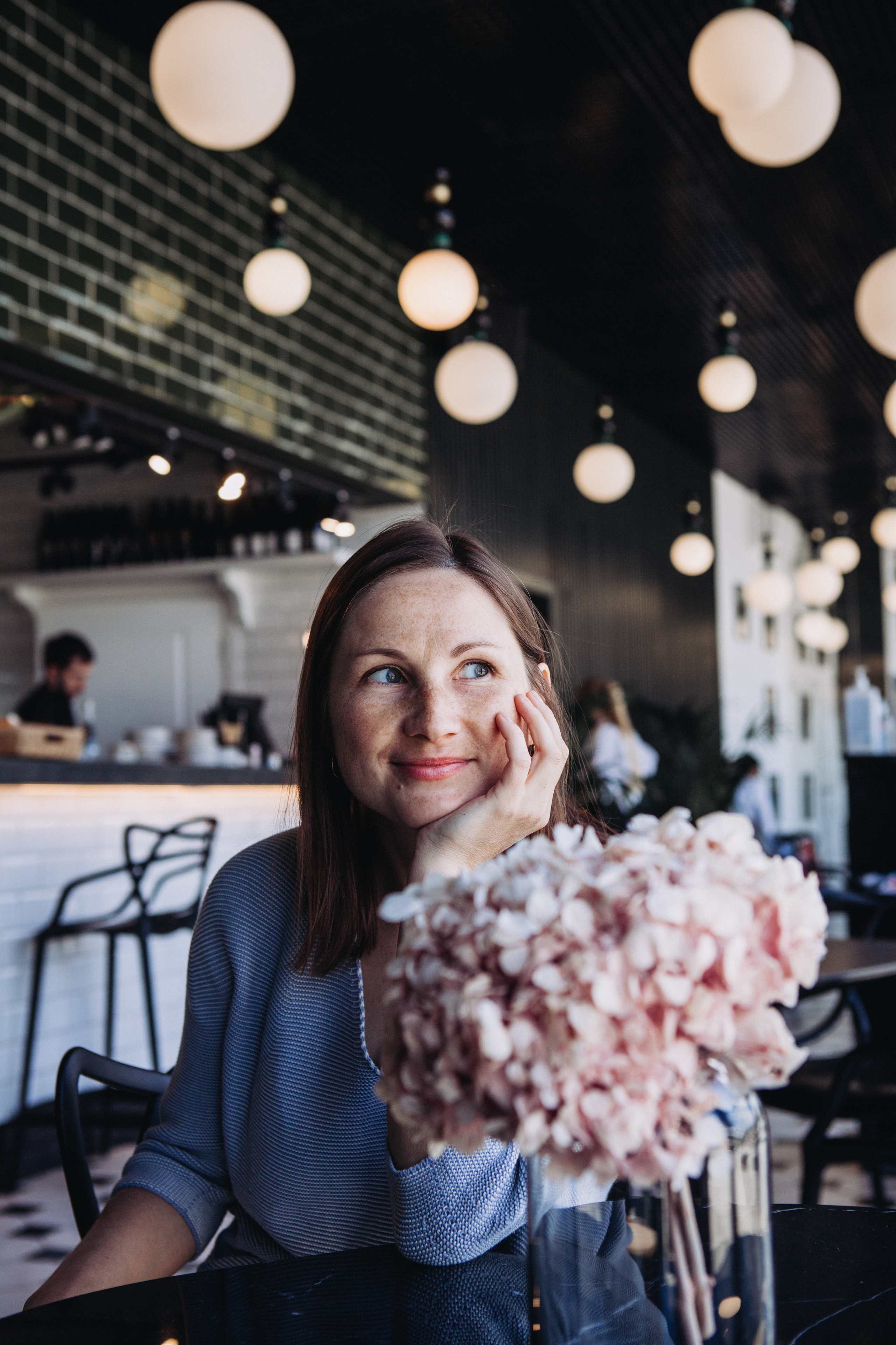 Наташа. Индивидуальная фотосъемка в Москве. Гриценюк Регина
