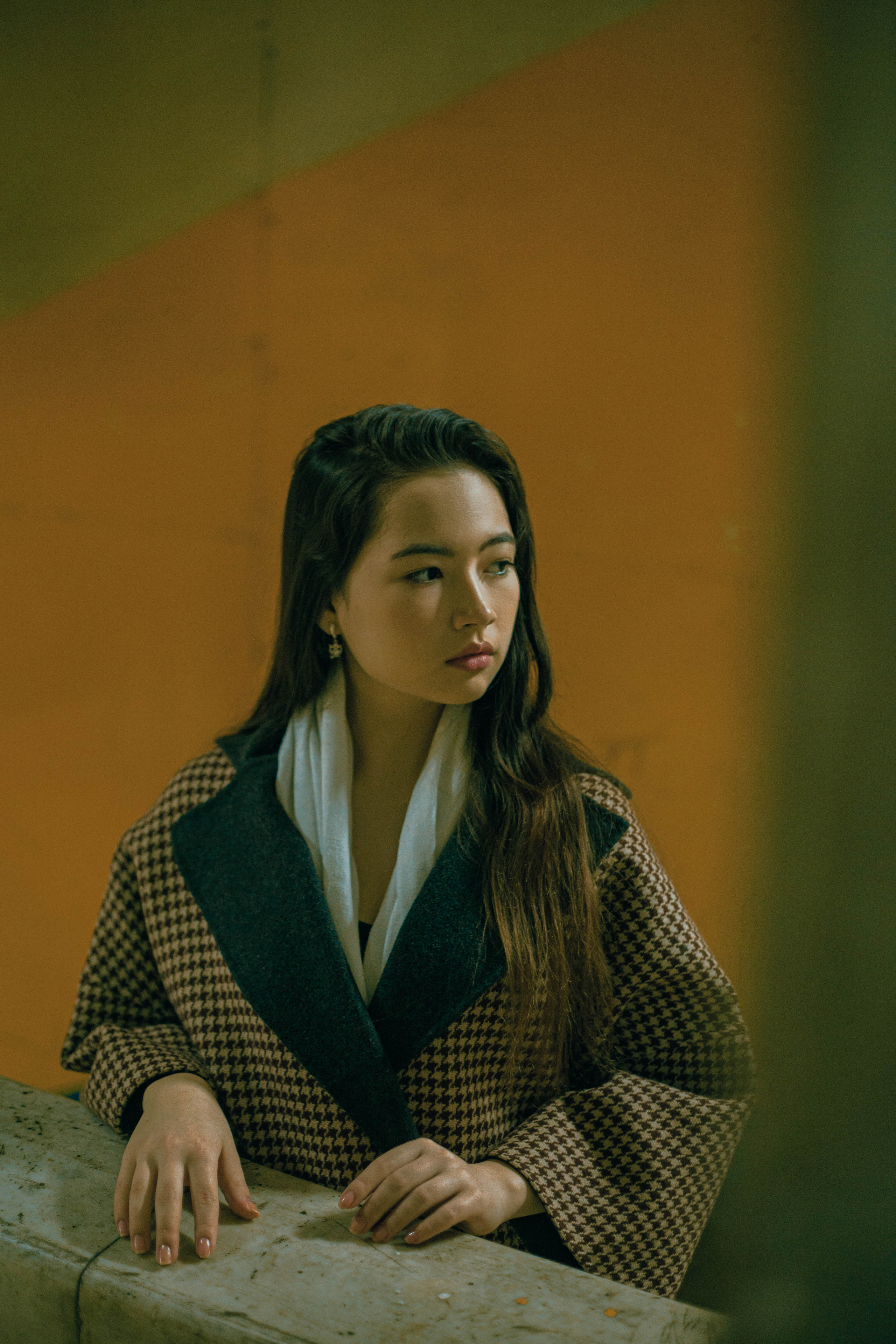 Яна. Индивидуальная фотосъемка в Москве. Гриценюк Регина