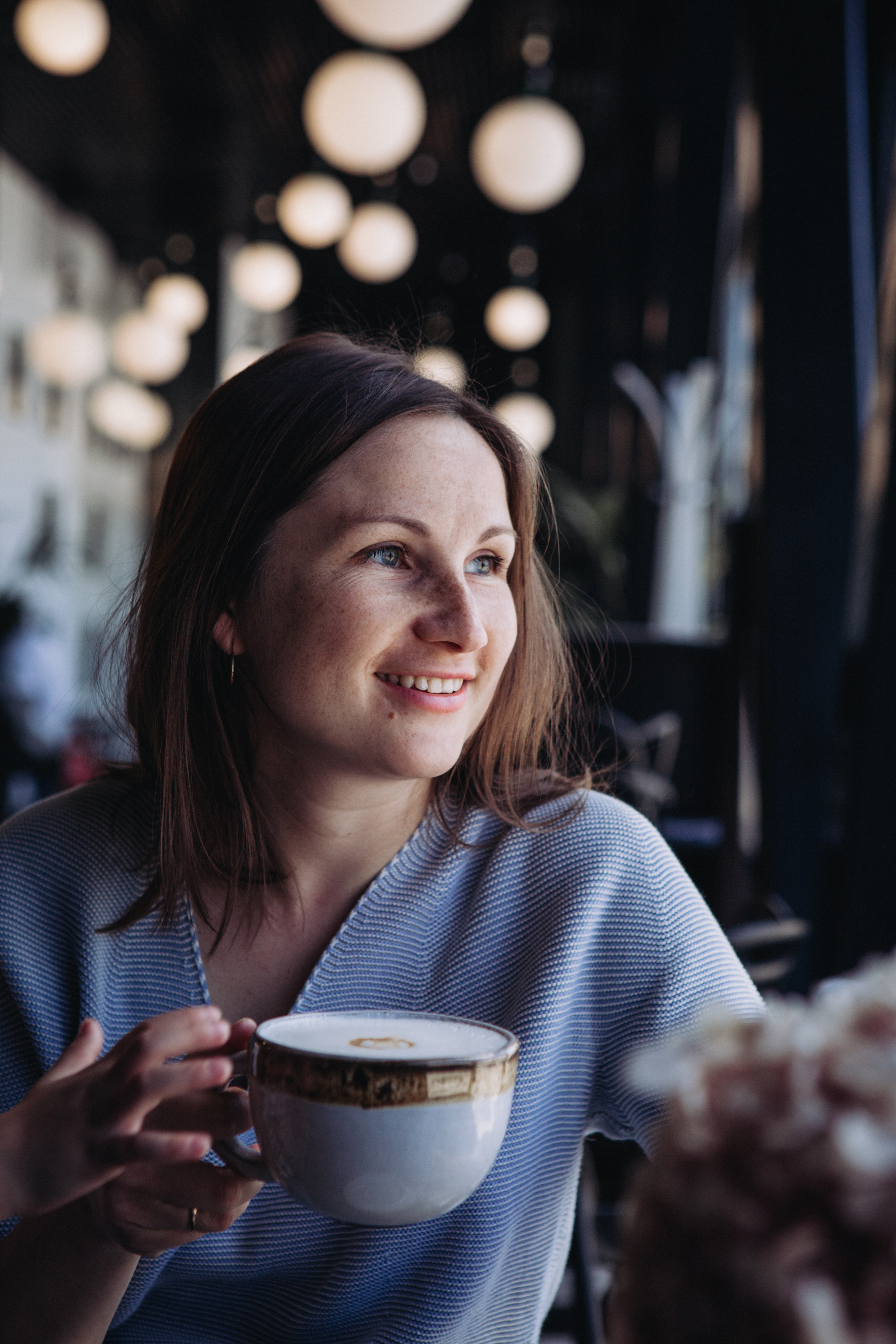 Наташа. Индивидуальная фотосъемка в Москве. Гриценюк Регина