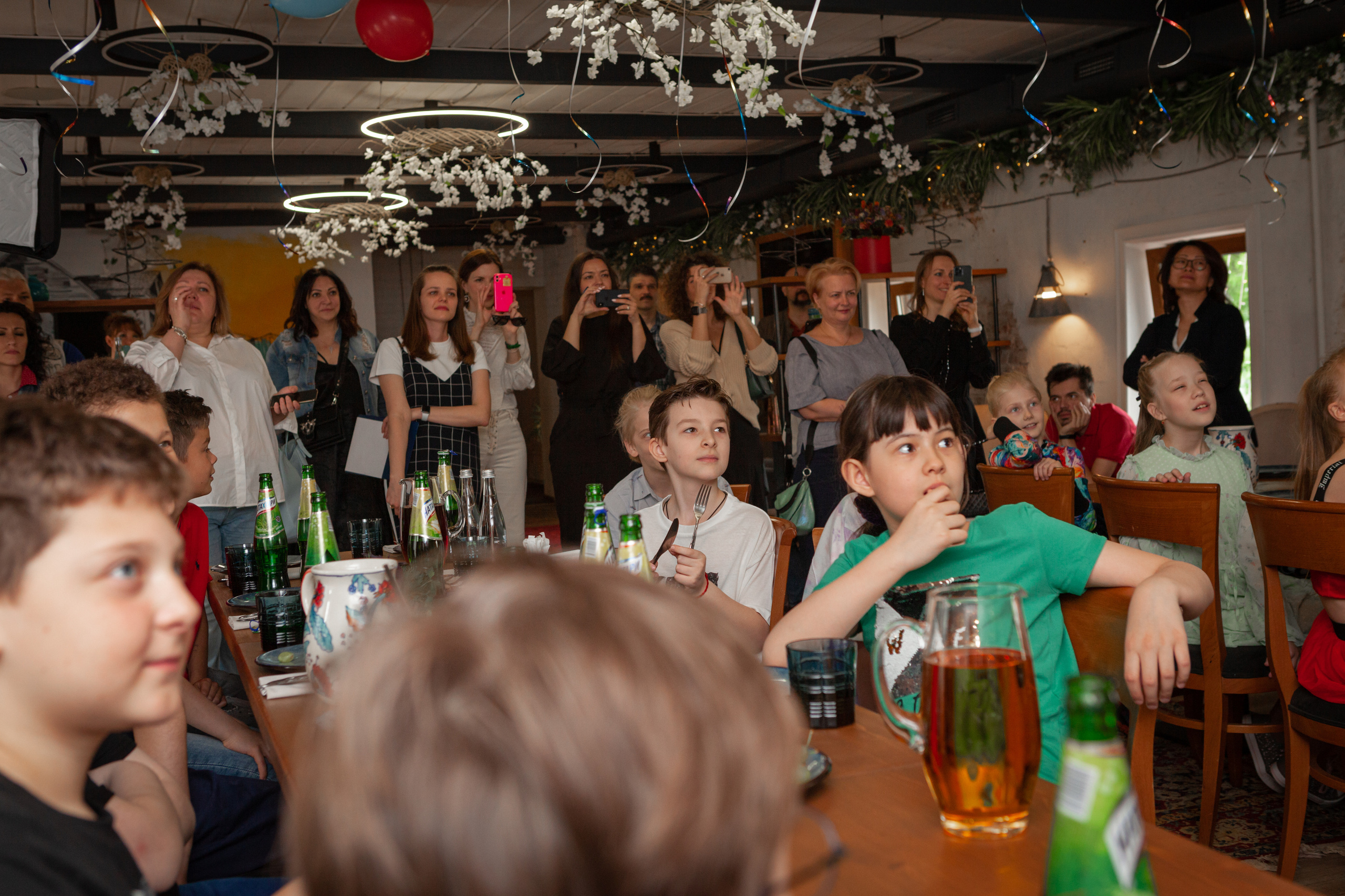 Детская репортажная съемка. Индивидуальная фотосъемка в Москве. Гриценюк Регина