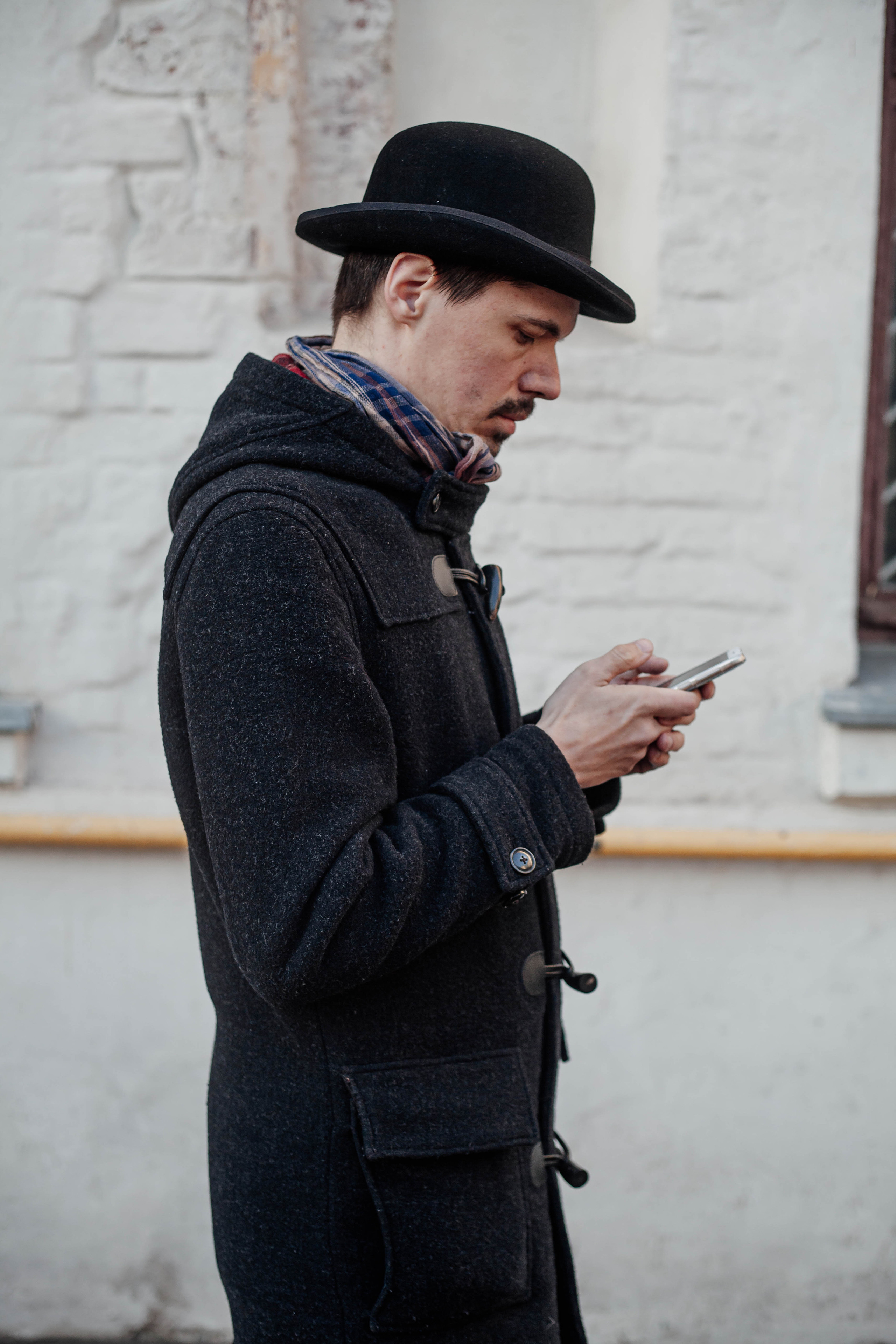 Кирилл. Индивидуальная фотосъемка в Москве. Гриценюк Регина