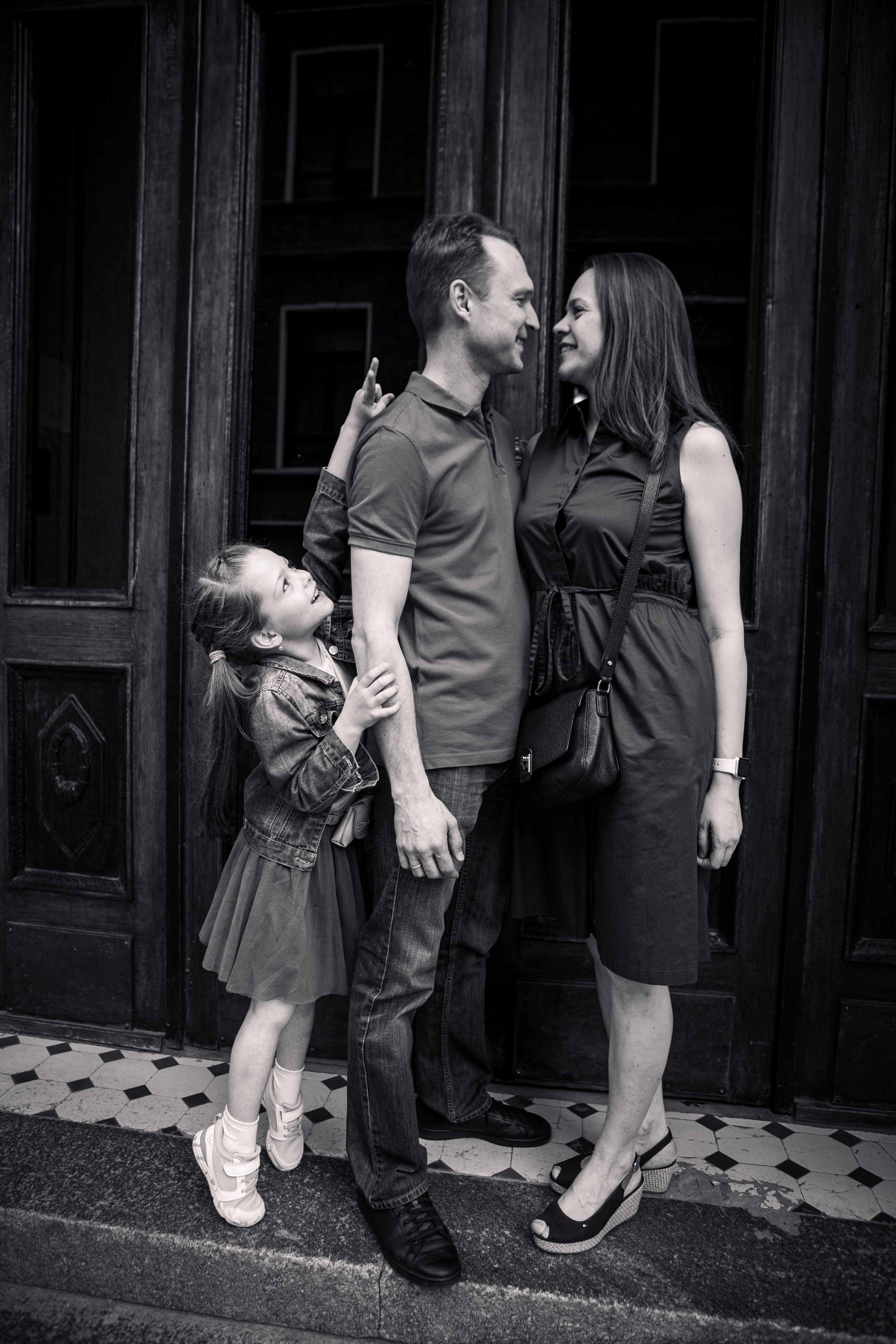 Даша и Денис. Индивидуальная фотосъемка в Москве. Гриценюк Регина