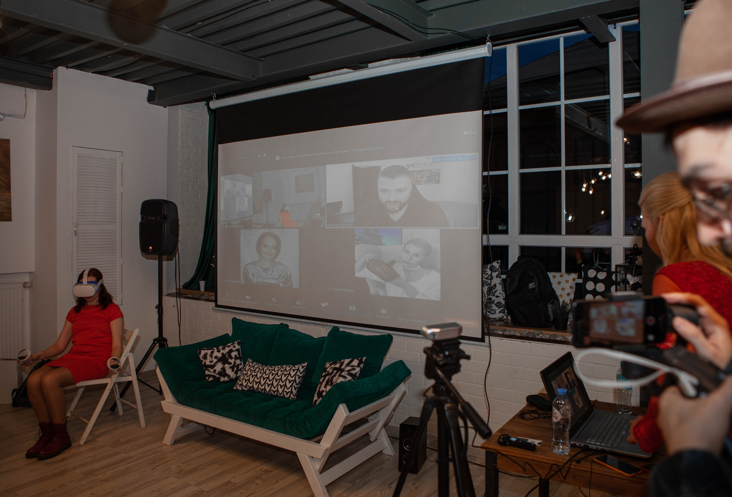 Презентация. Индивидуальная фотосъемка в Москве. Гриценюк Регина