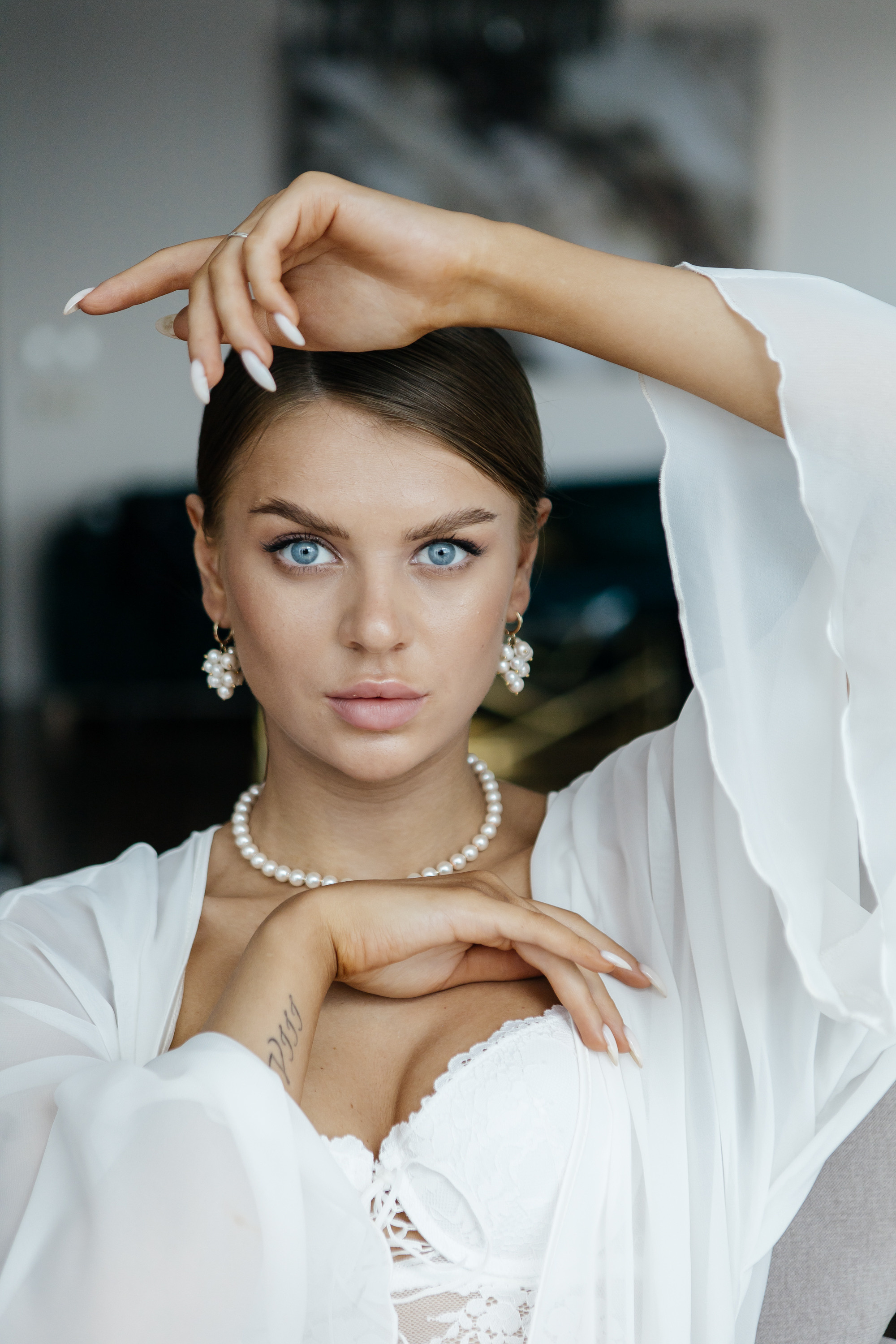 Мирослава. Индивидуальная фотосъемка в Москве. Гриценюк Регина