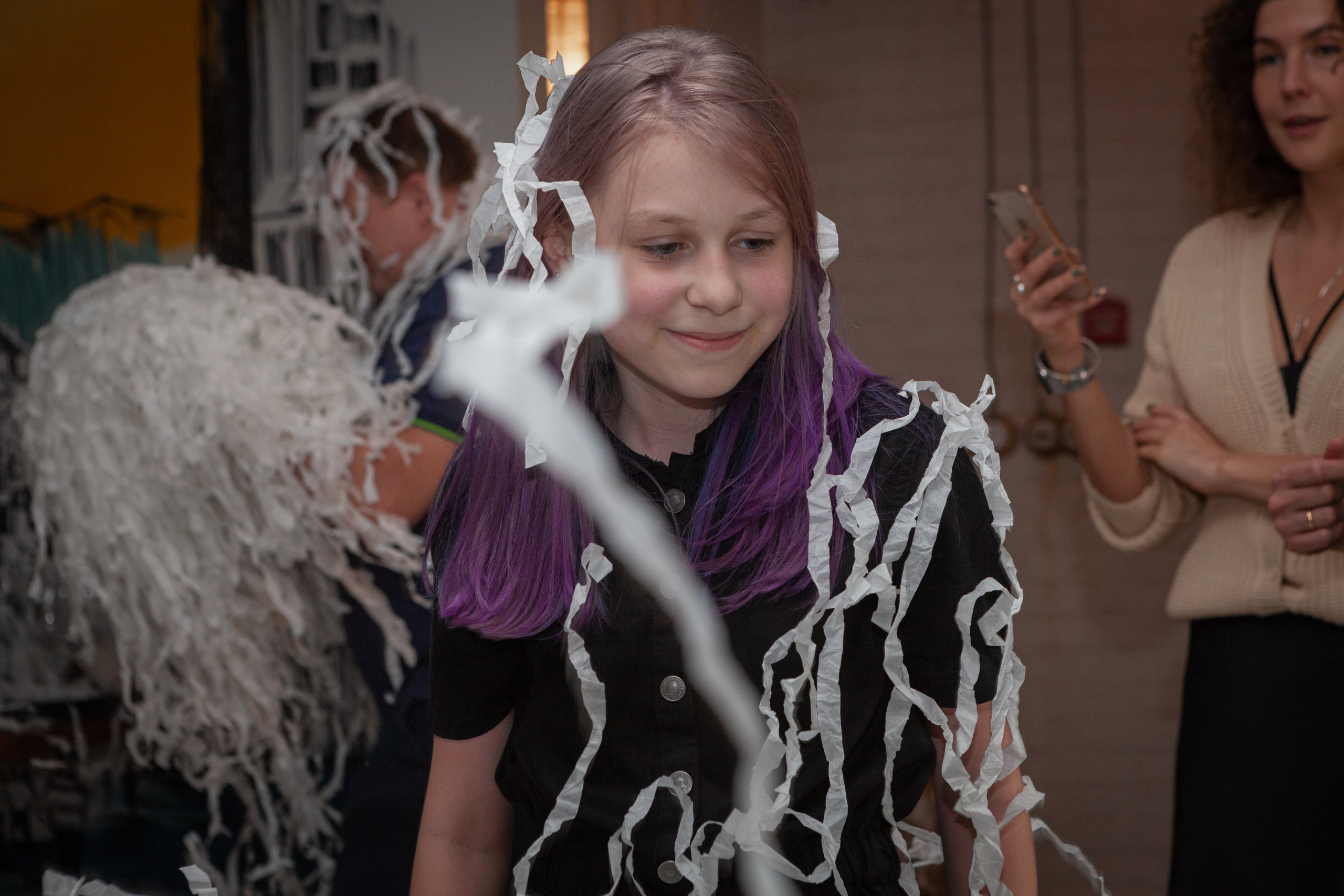 Детская репортажная съемка. Индивидуальная фотосъемка в Москве. Гриценюк Регина