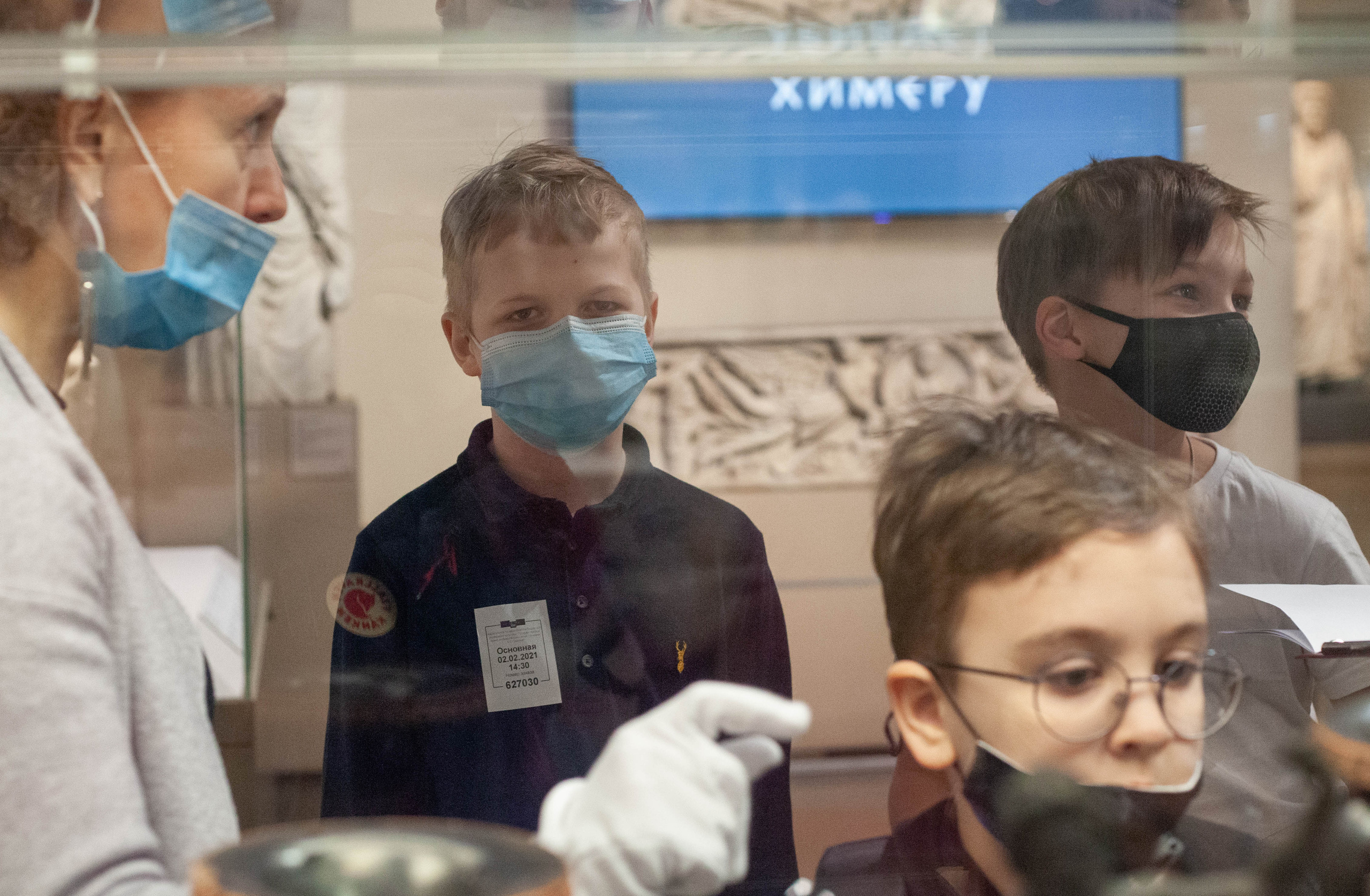 Детская репортажная съемка. Индивидуальная фотосъемка в Москве. Гриценюк Регина