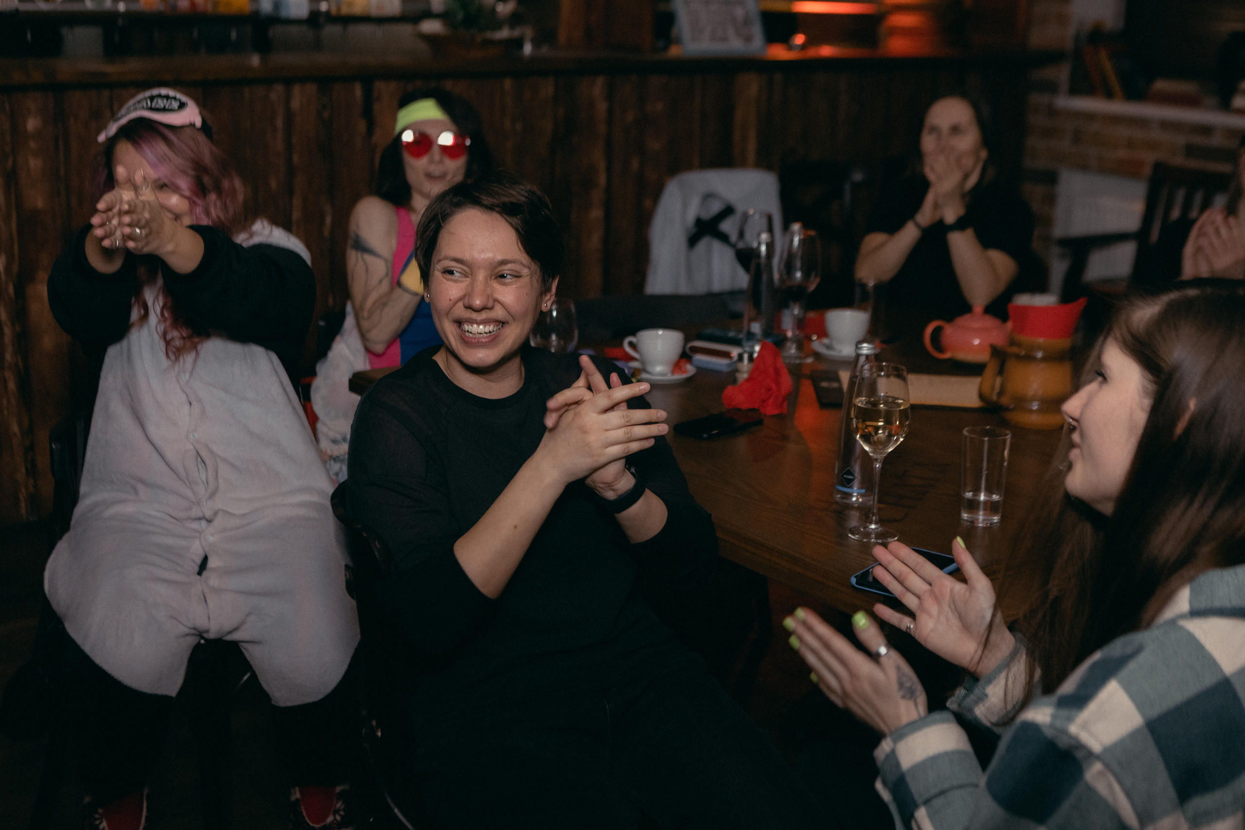 Корпоративные мероприятия. Индивидуальная фотосъемка в Москве. Гриценюк Регина