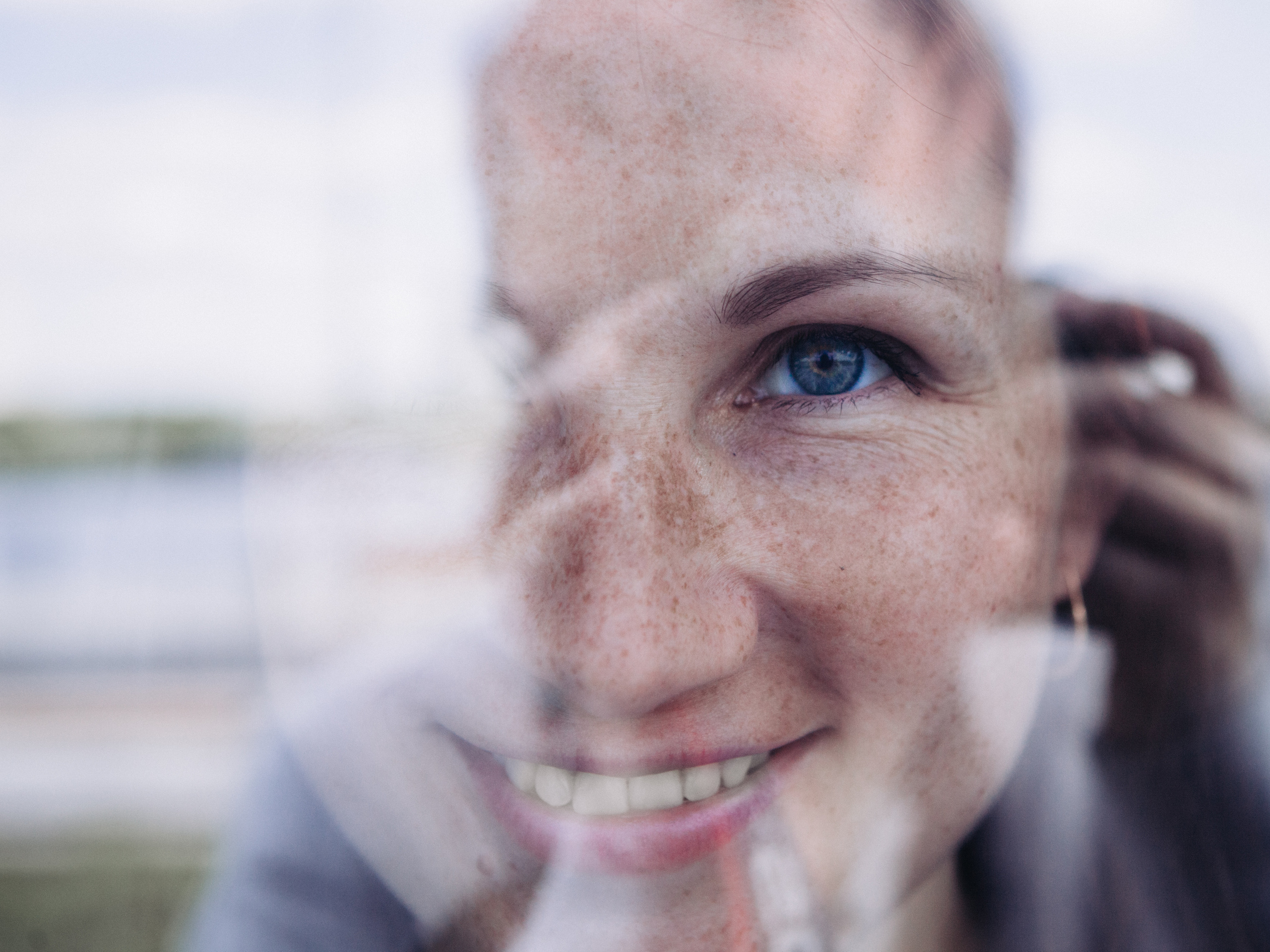 Наташа. Индивидуальная фотосъемка в Москве. Гриценюк Регина