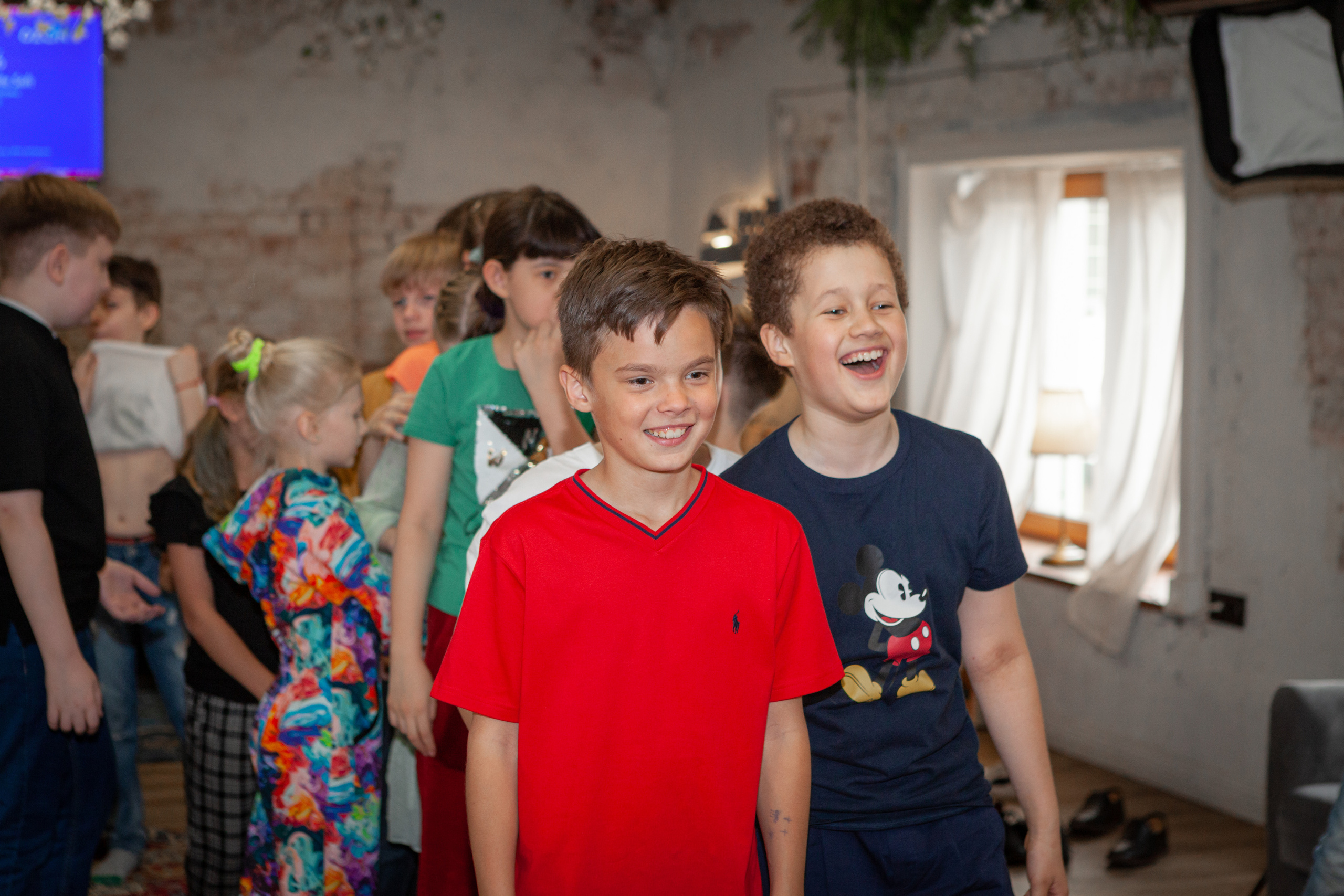 Детская репортажная съемка. Индивидуальная фотосъемка в Москве. Гриценюк Регина