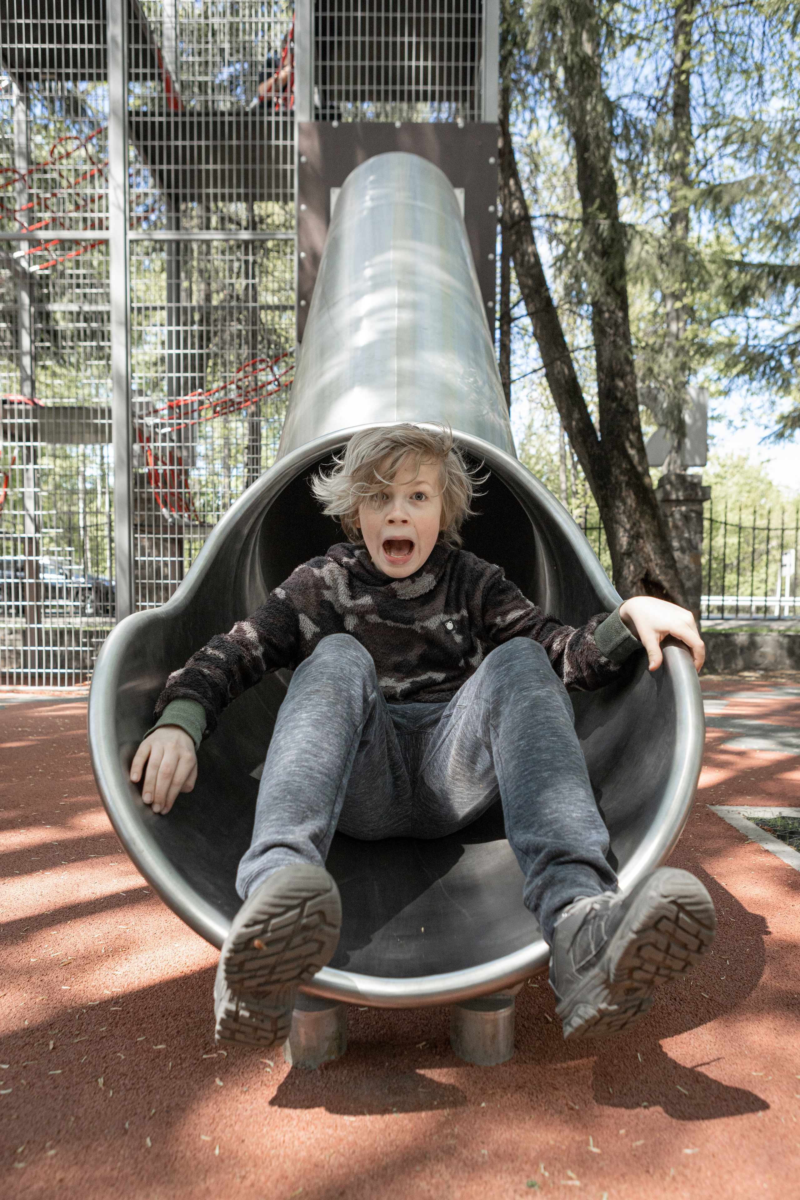 Детская репортажная съемка. Индивидуальная фотосъемка в Москве. Гриценюк Регина