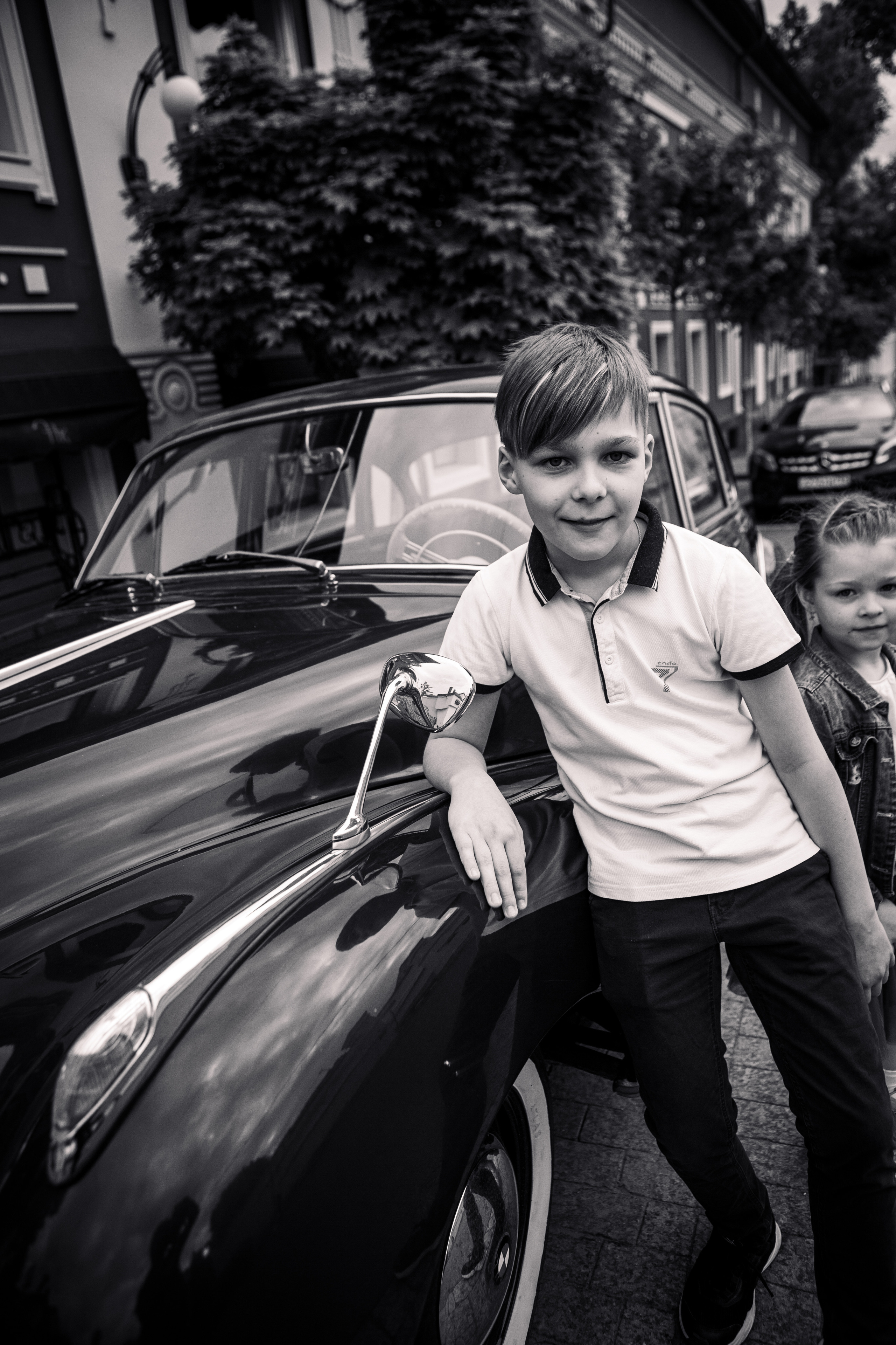 Даша и Денис. Индивидуальная фотосъемка в Москве. Гриценюк Регина