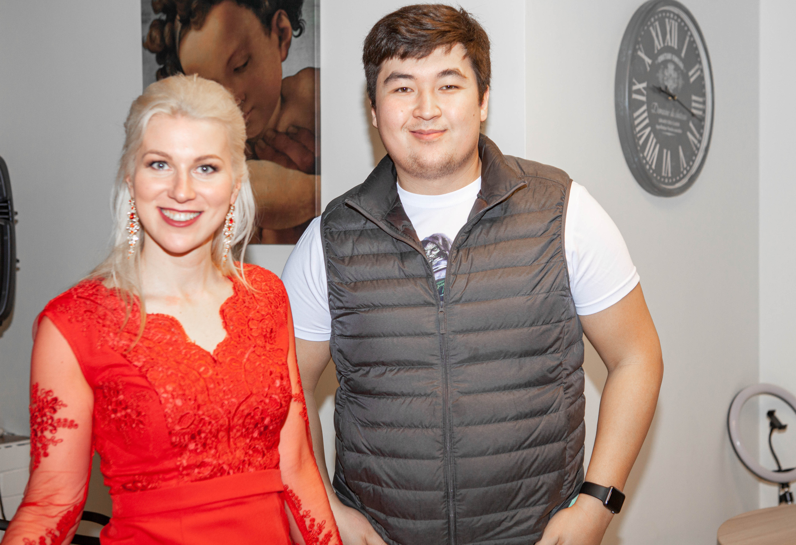 Презентация. Индивидуальная фотосъемка в Москве. Гриценюк Регина