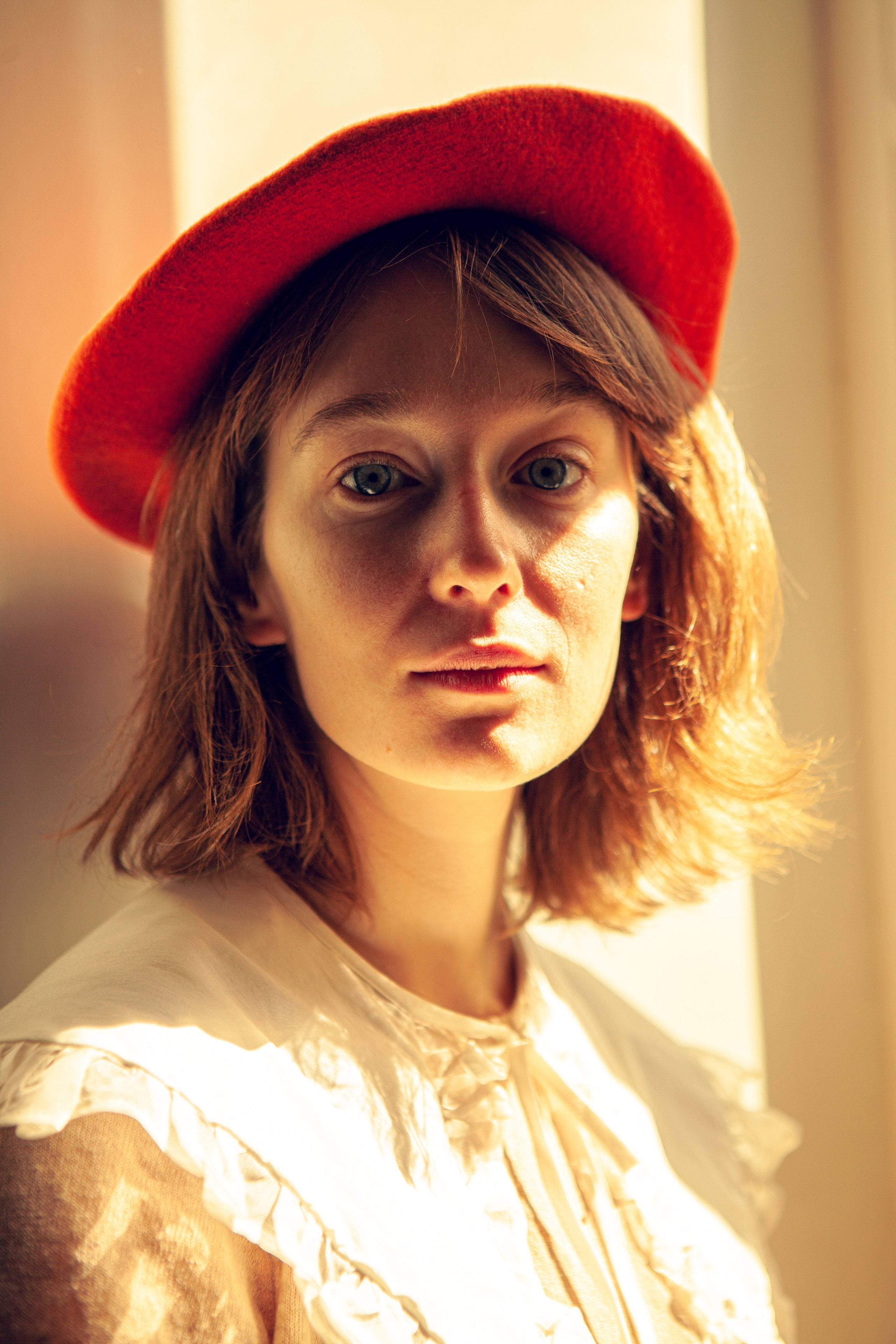 Анна. Индивидуальная фотосъемка в Москве. Гриценюк Регина