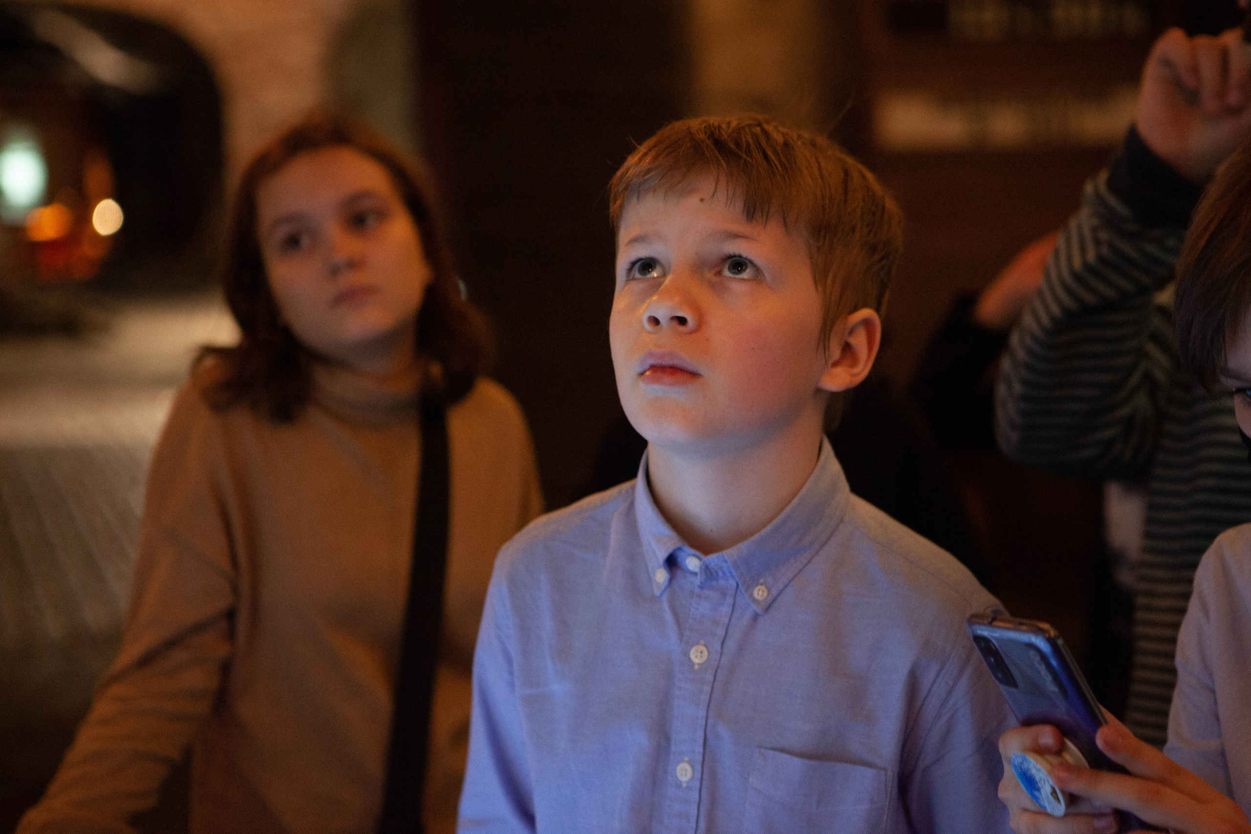 Детская репортажная съемка. Индивидуальная фотосъемка в Москве. Гриценюк Регина