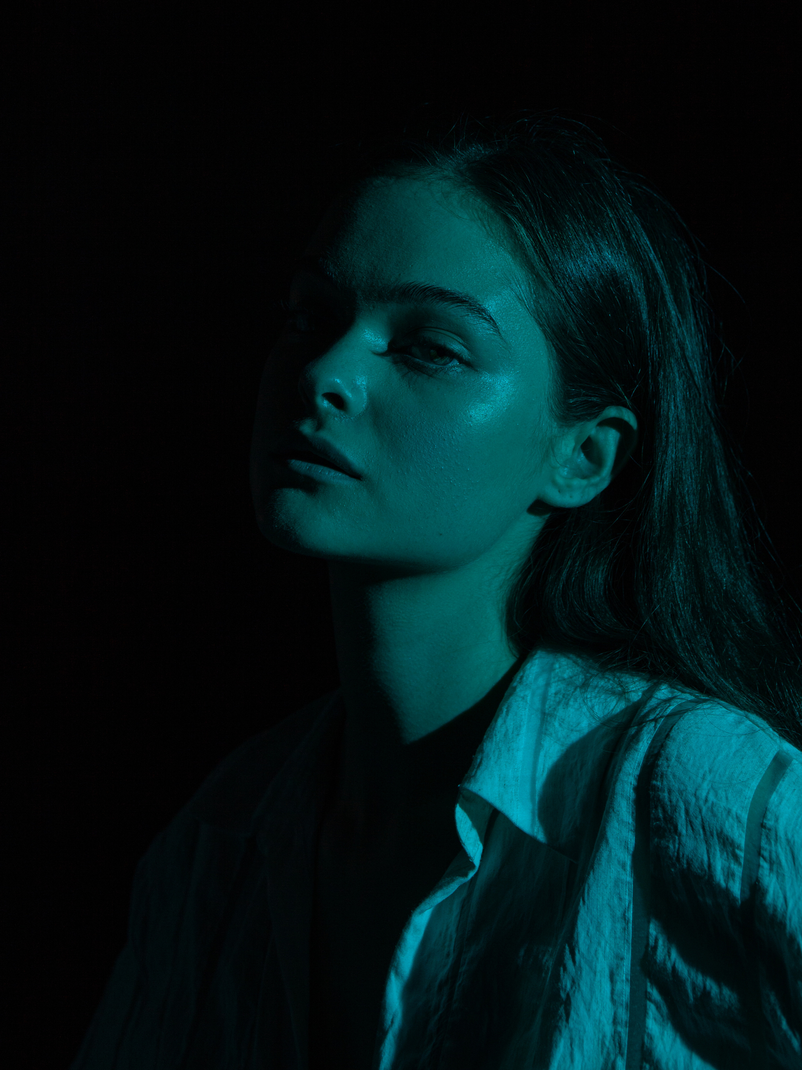 Вера. Индивидуальная фотосъемка в Москве. Гриценюк Регина