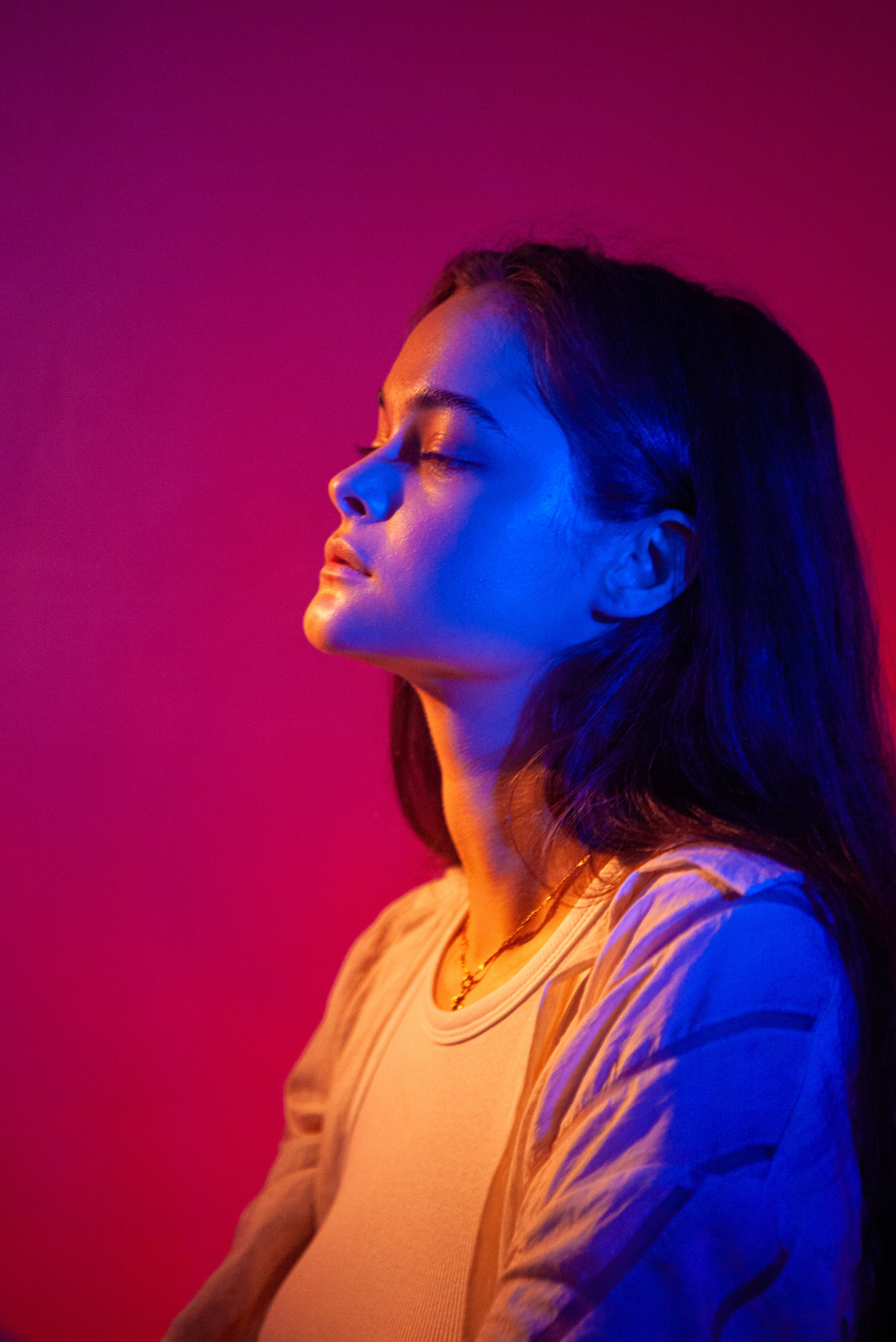 Вера. Индивидуальная фотосъемка в Москве. Гриценюк Регина